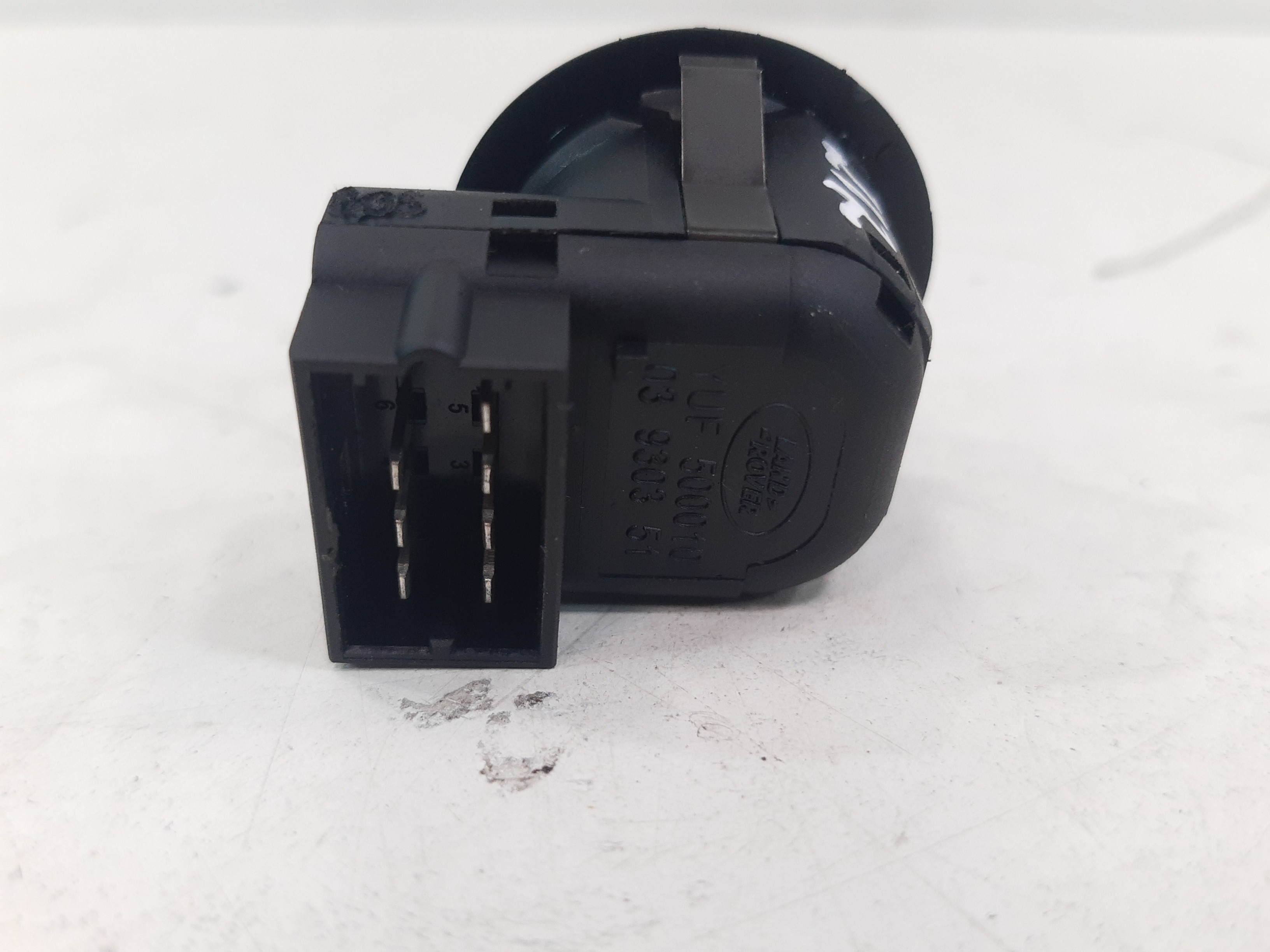 Botão Ajuste Retrovisor Range Rover Sport 2005 2006 Á 2009