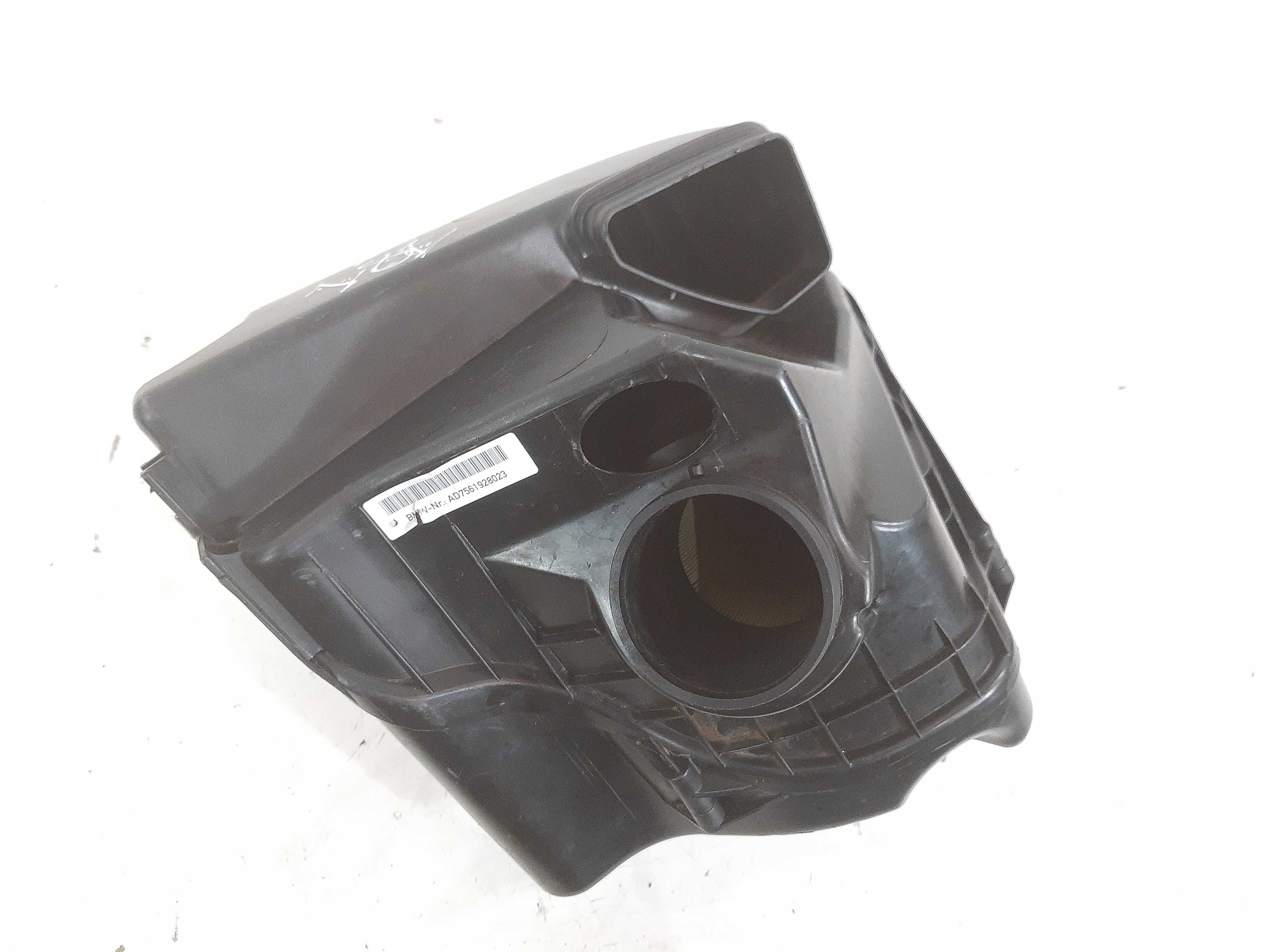 Caixa Filtro Ar Bmw X1 320i 2009 2010 2011 Á 2013 C/avaria