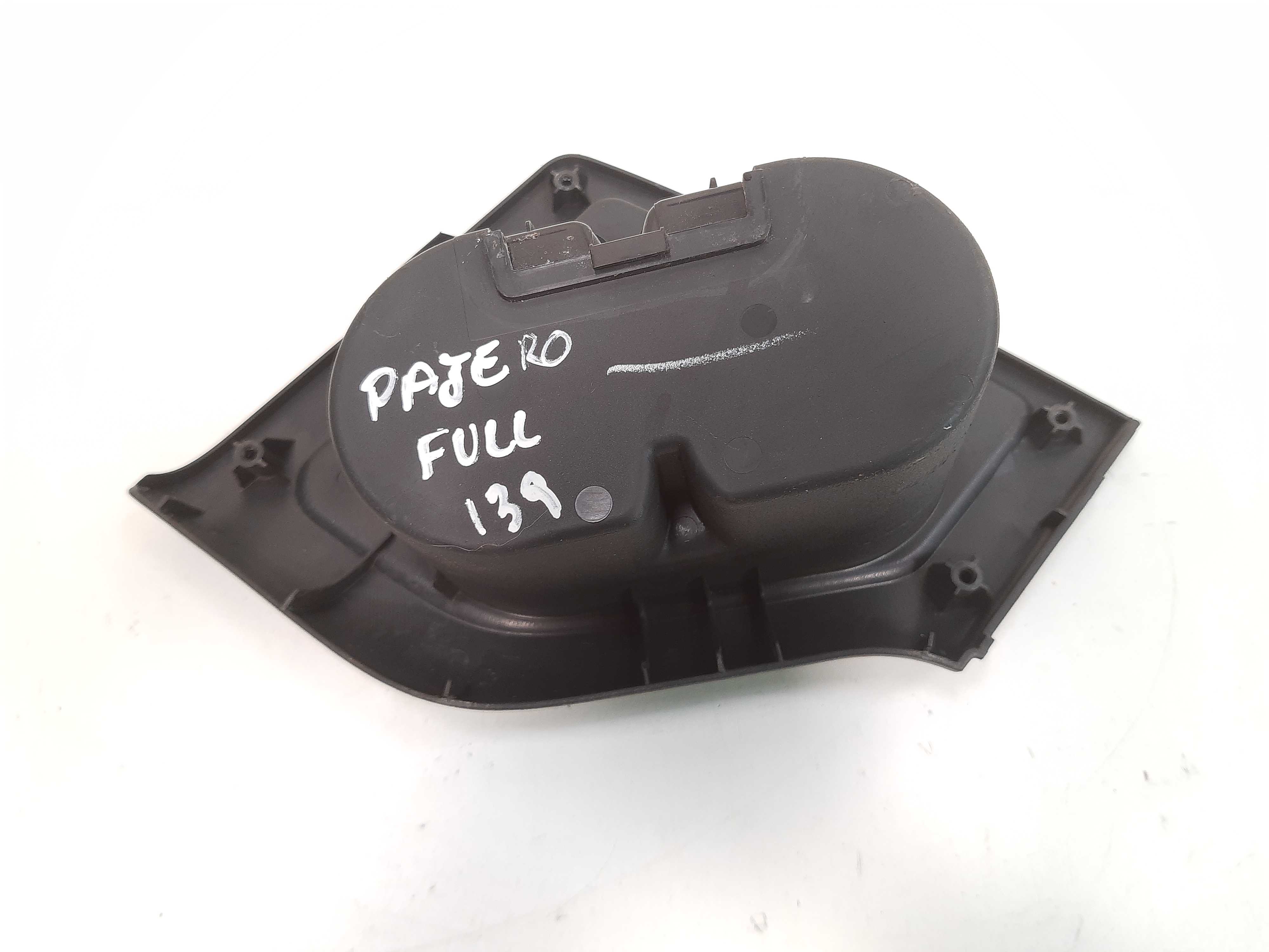 Porta Copos Console Mitsubishi Pajero Full 3.2 08 Á 18 Xx