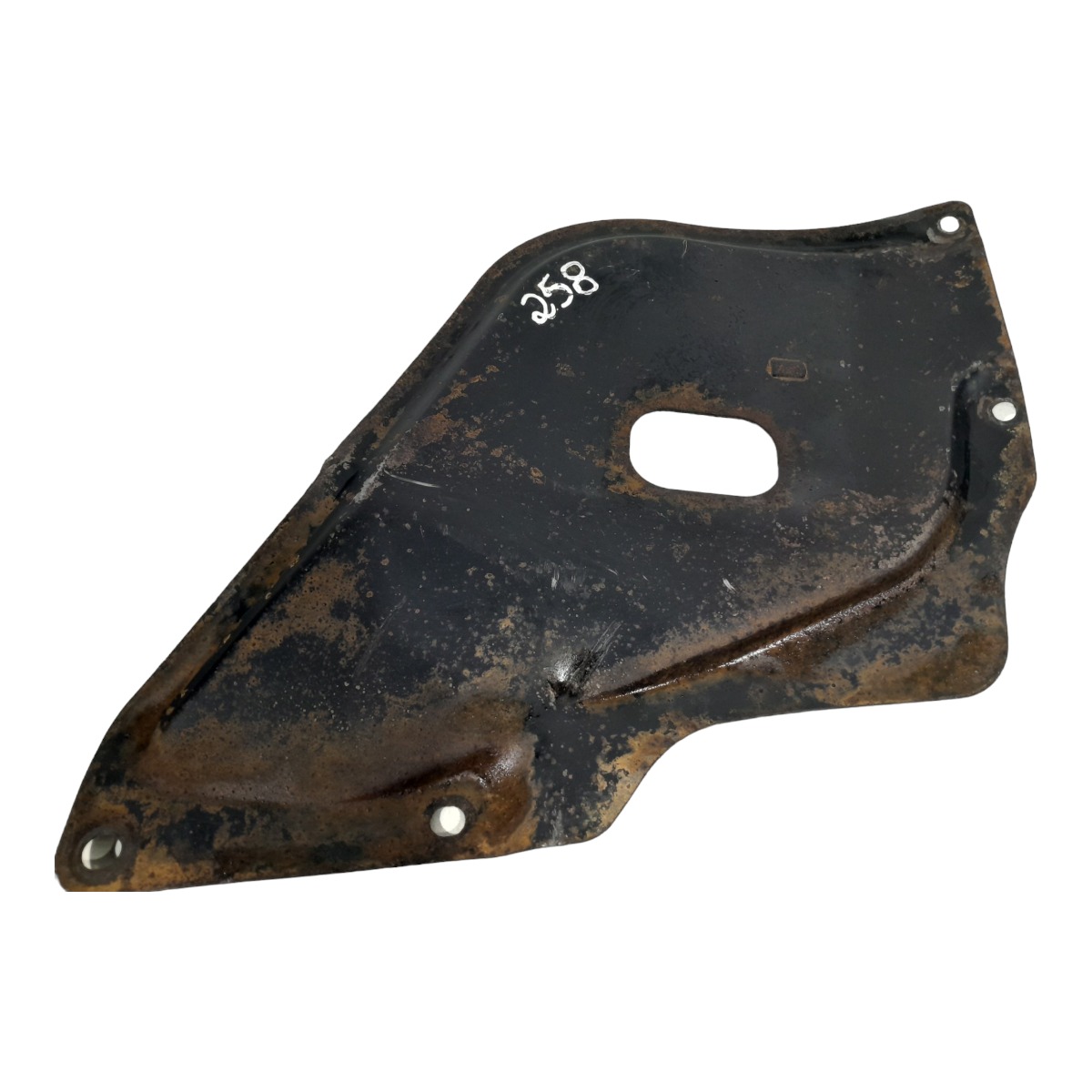 Chapa Proteção Dianteiro Mitsubishi Pajero Sport 99 A 05 Xx