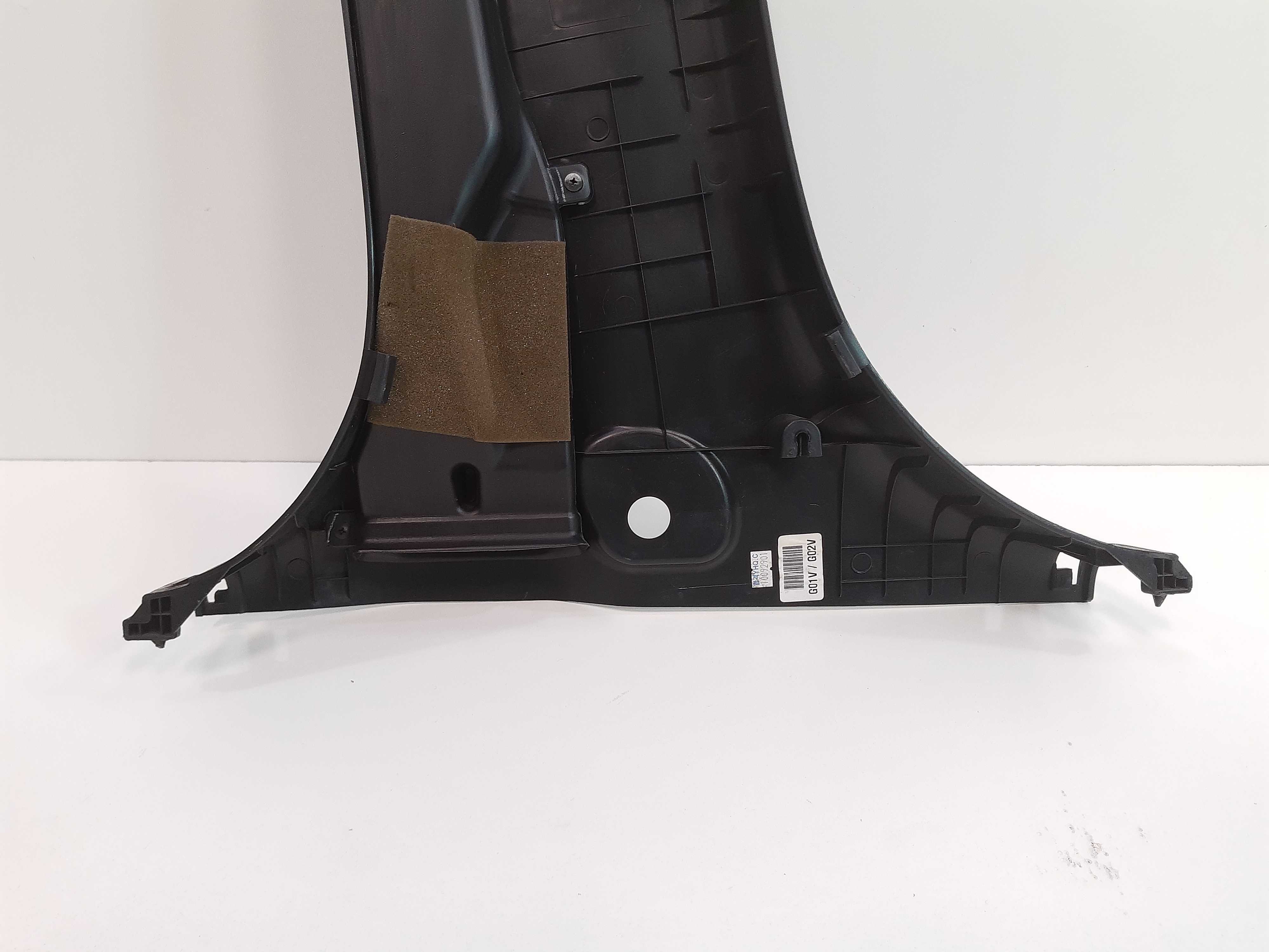 Acabamento Interno Coluna Meio Direito Kia Sorento 10 Á 2013