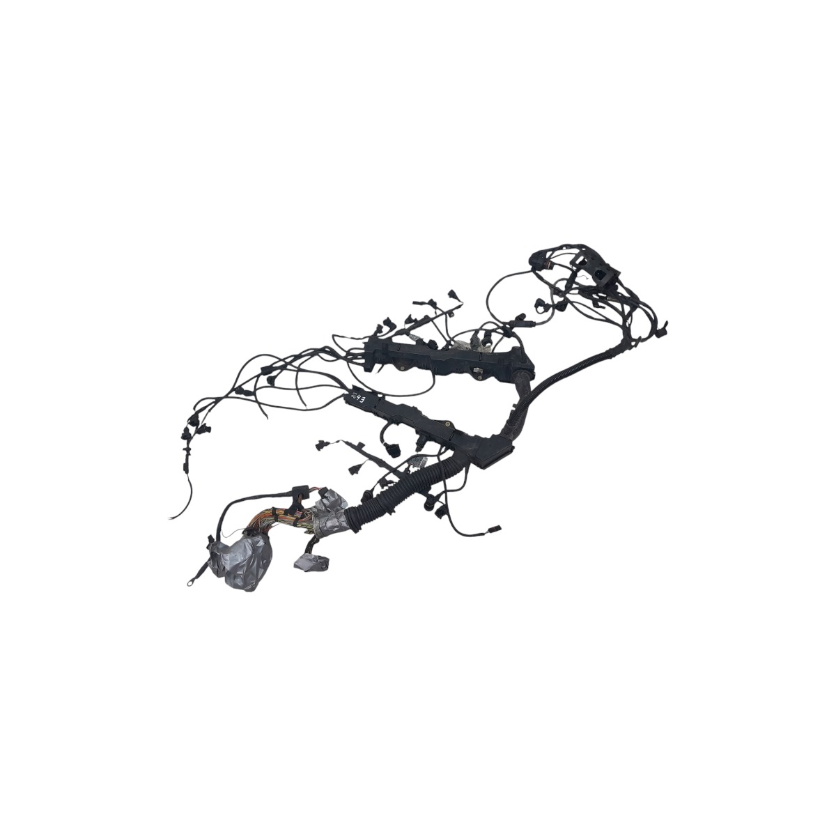 Chicote Motor Completo Bmw 550i 2003 2004 2005 A 2010 Xx