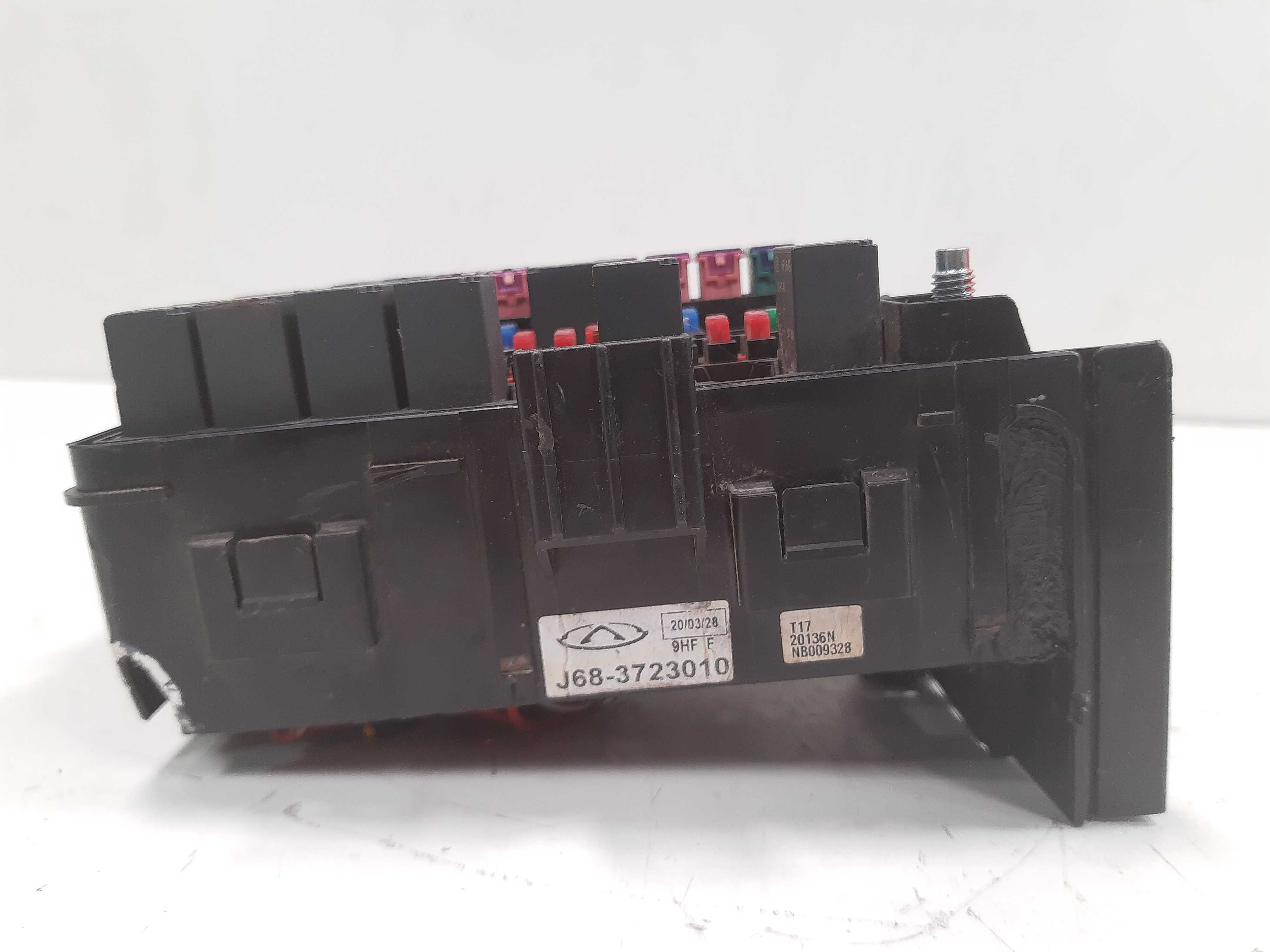 Caixa Fusível Motor Caoa Chery Tiggo 2.0 2019 2020 20211 Xx