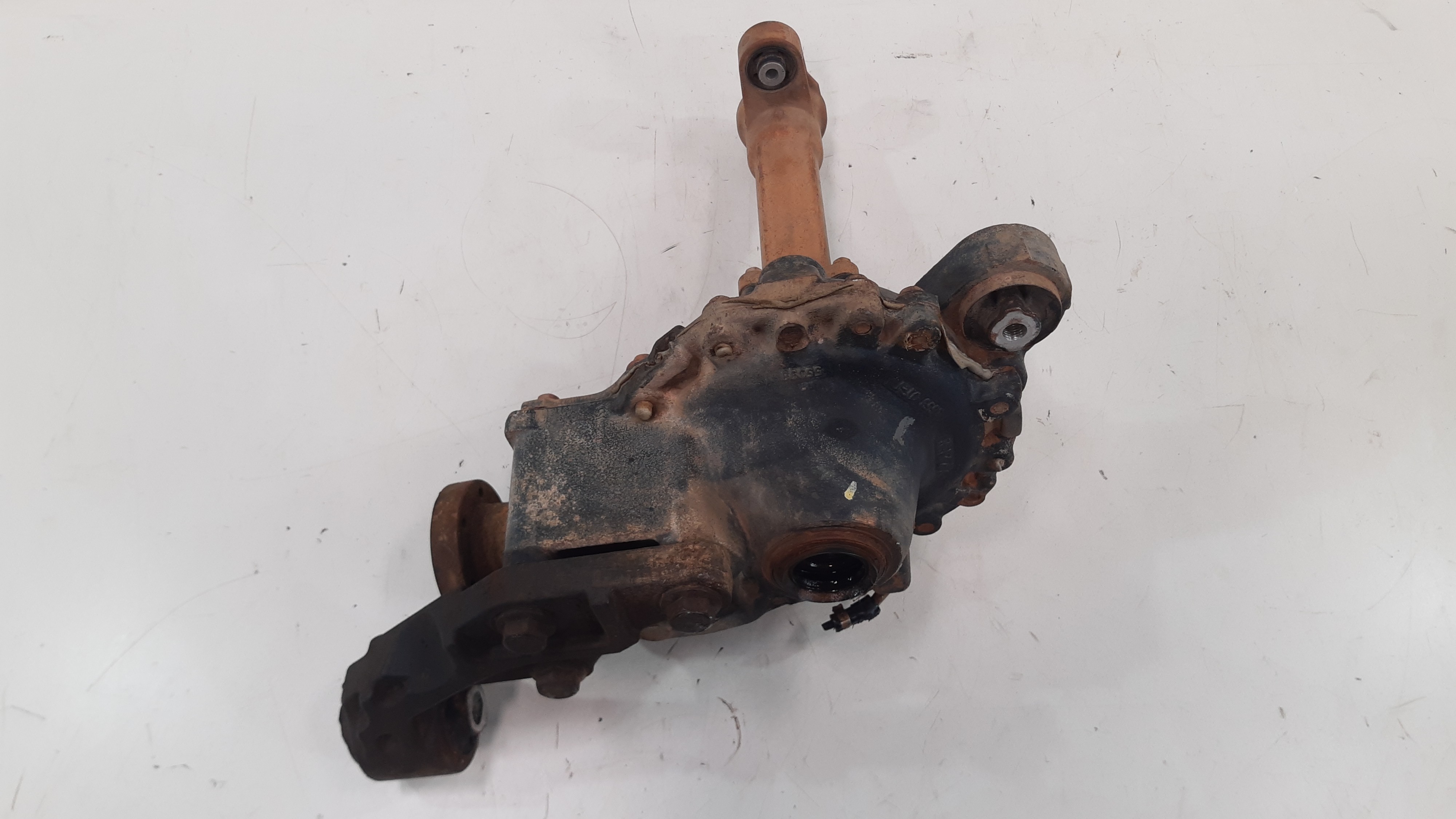 Diferencial Dianteiro Land Rover Discovery 3 2.7 2005 Á 2009
