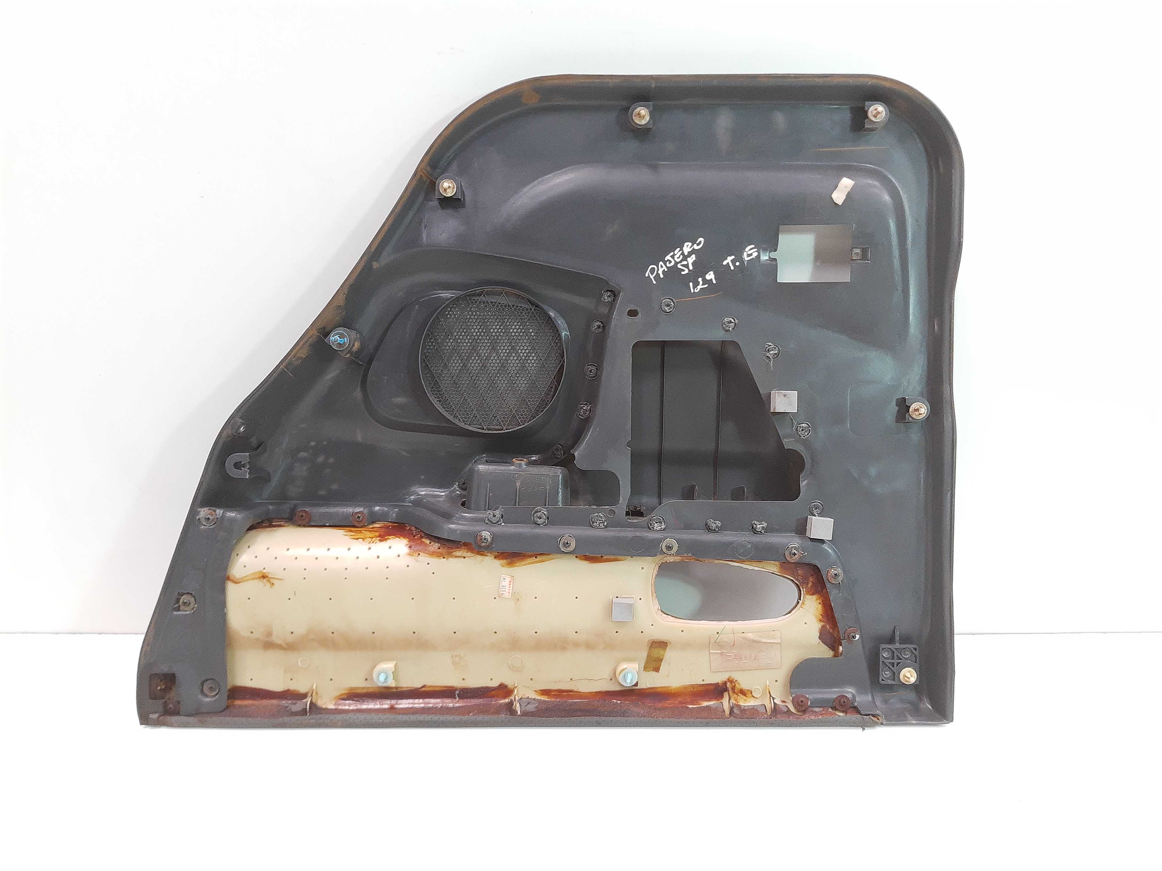Forro Porta Tras Esquerda Mitsubishi Pajero Sport 99 Á 06