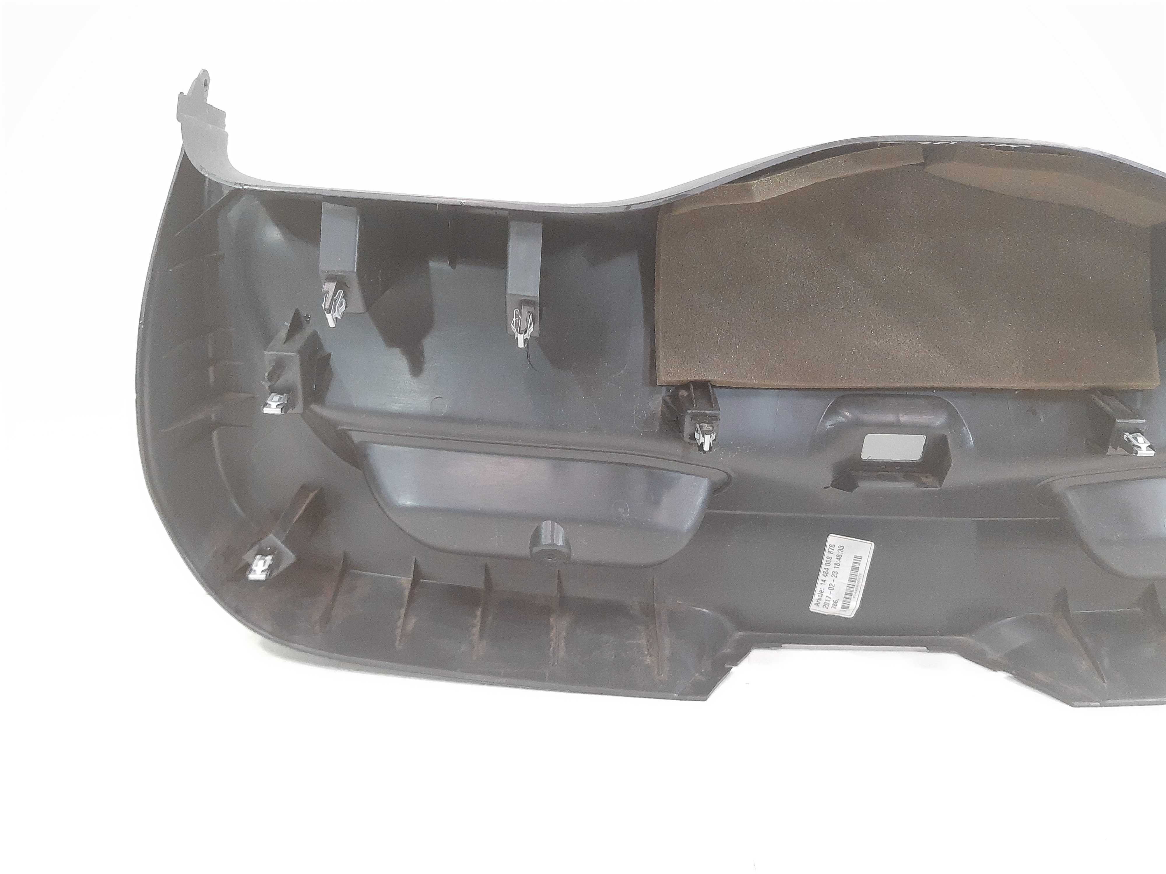 Forro Tampa Traseira Volvo V40 2014 2015 2016 2017 2018 2019