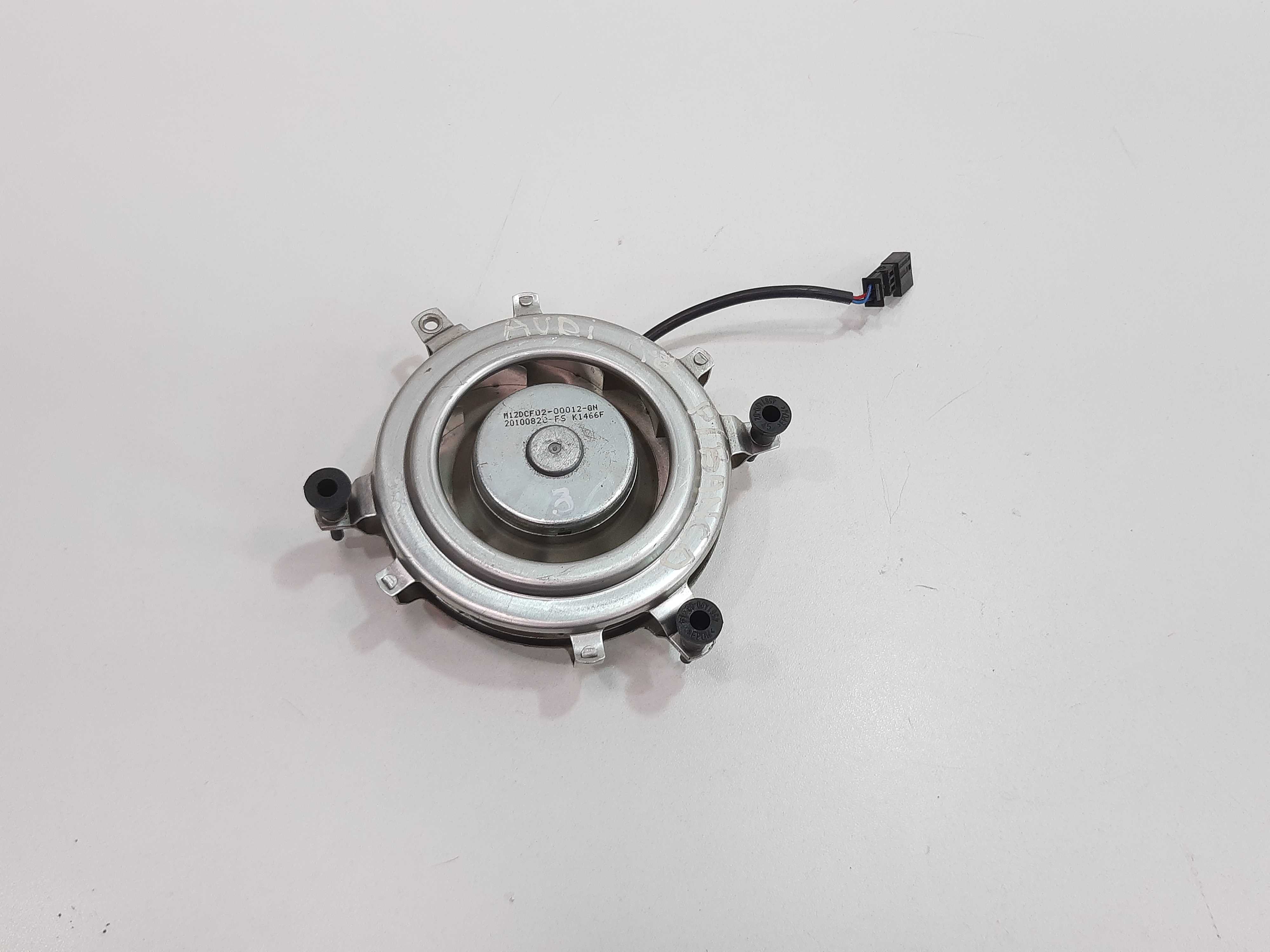 Motor Refrigeração Banco Audi A8 2011 2012 2013 2014 2015