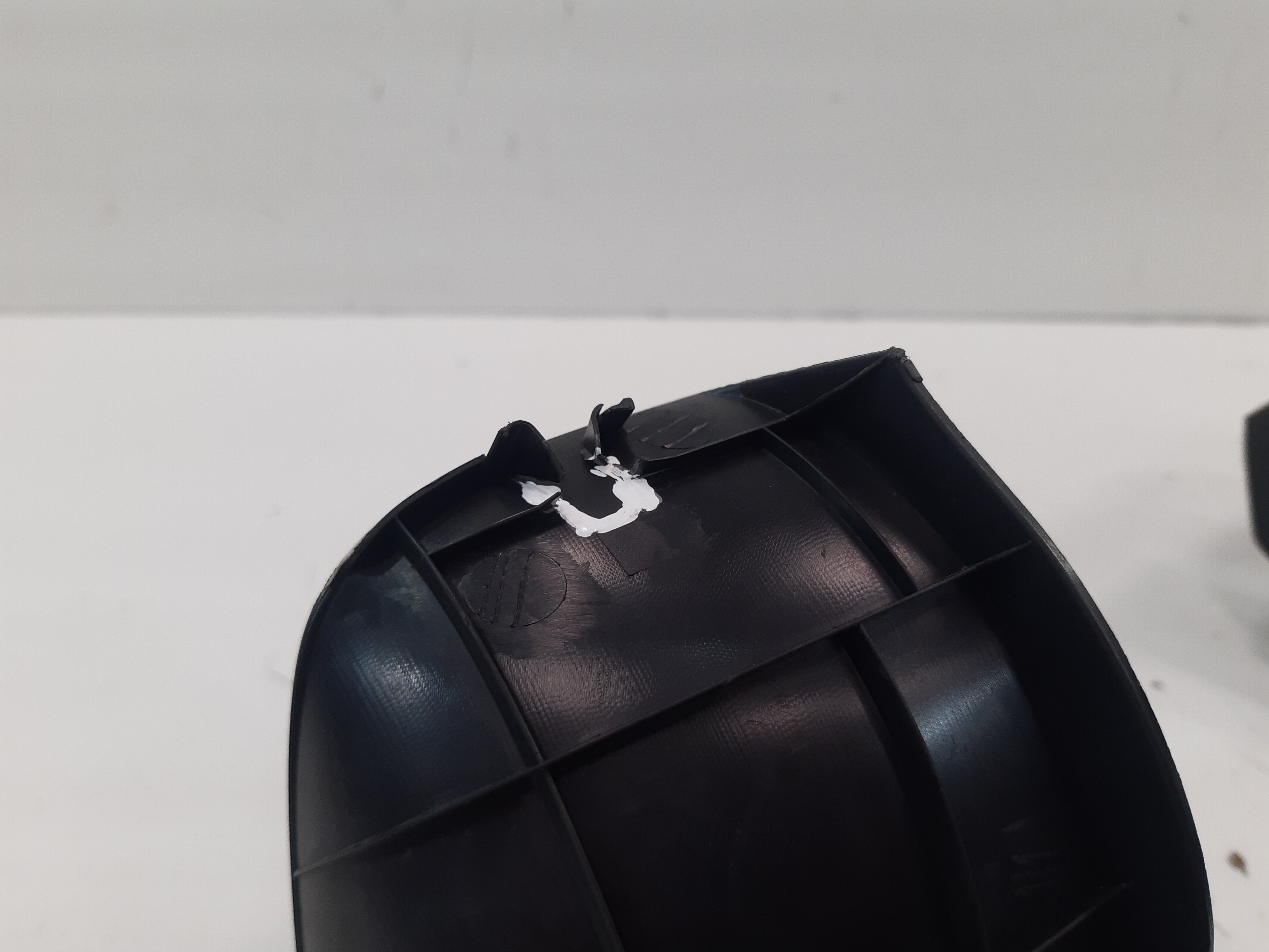 Moldura Inferior Painel Mitsubishi Pajero Full 2008 Á 2018