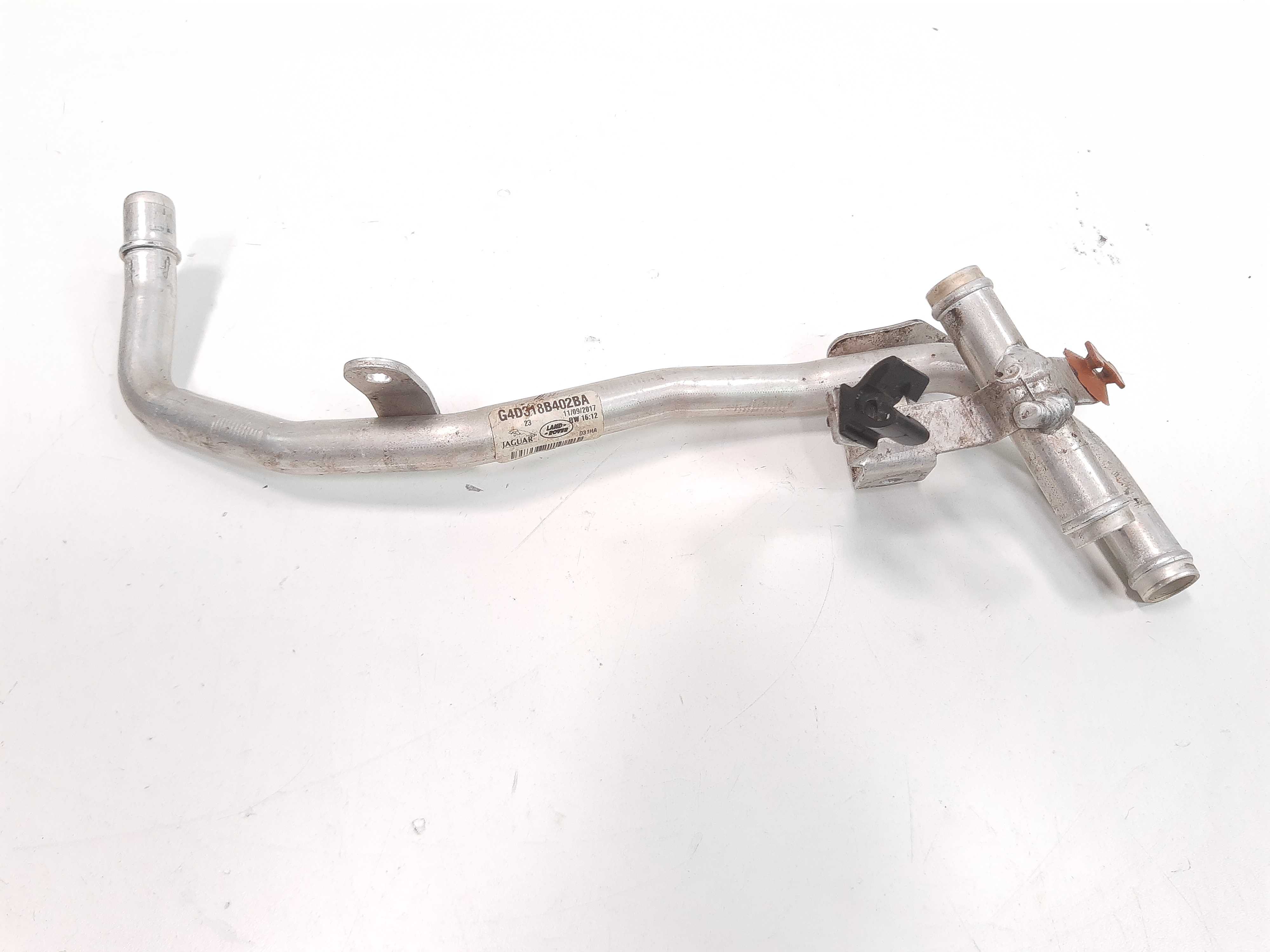 Tubo Mangueira Refrigeração Motor Discovery Sport 016 Á 020