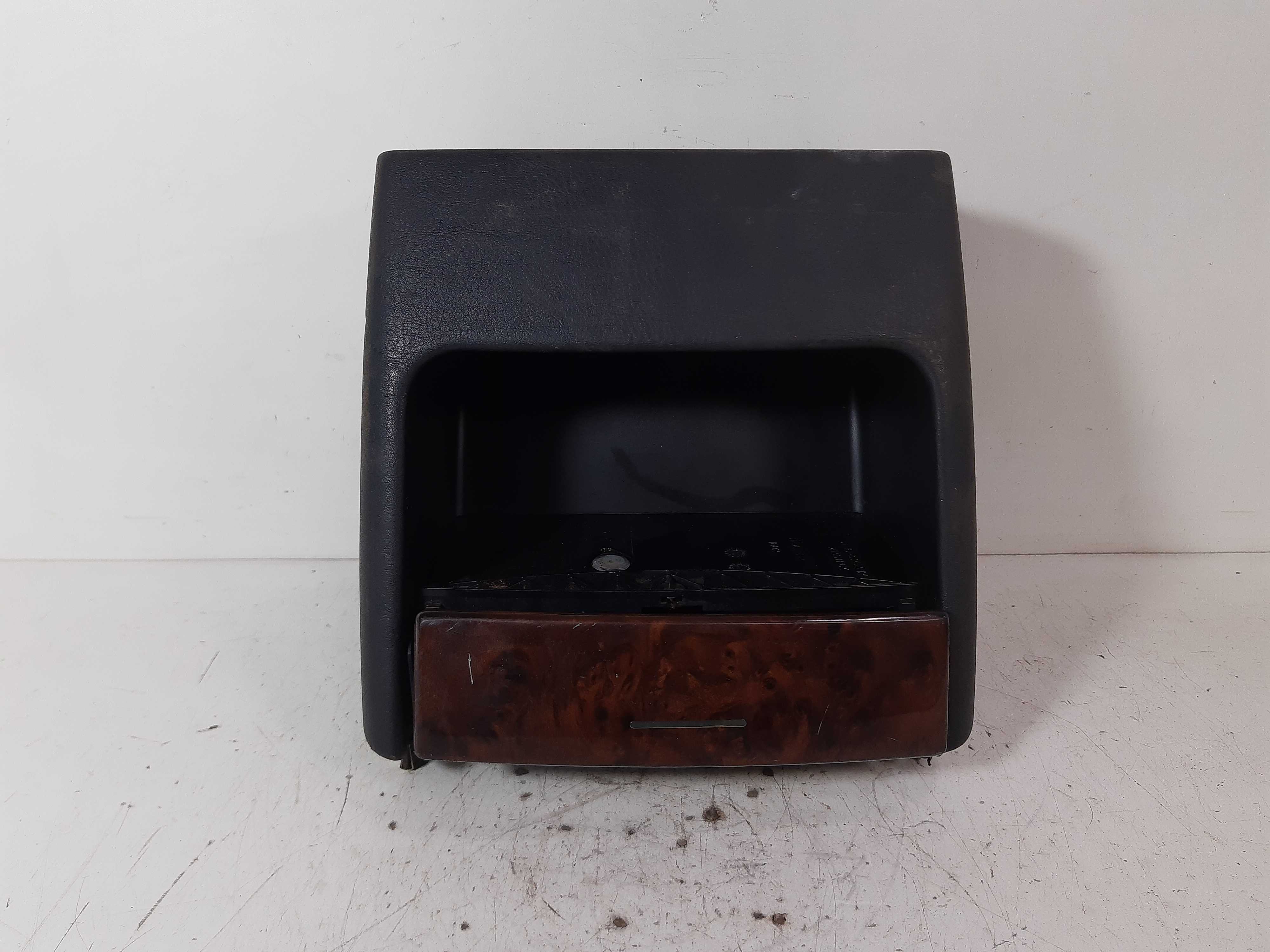 Moldura Console Porta Objetos Bmw X5 2000 2001 2002 A 2005