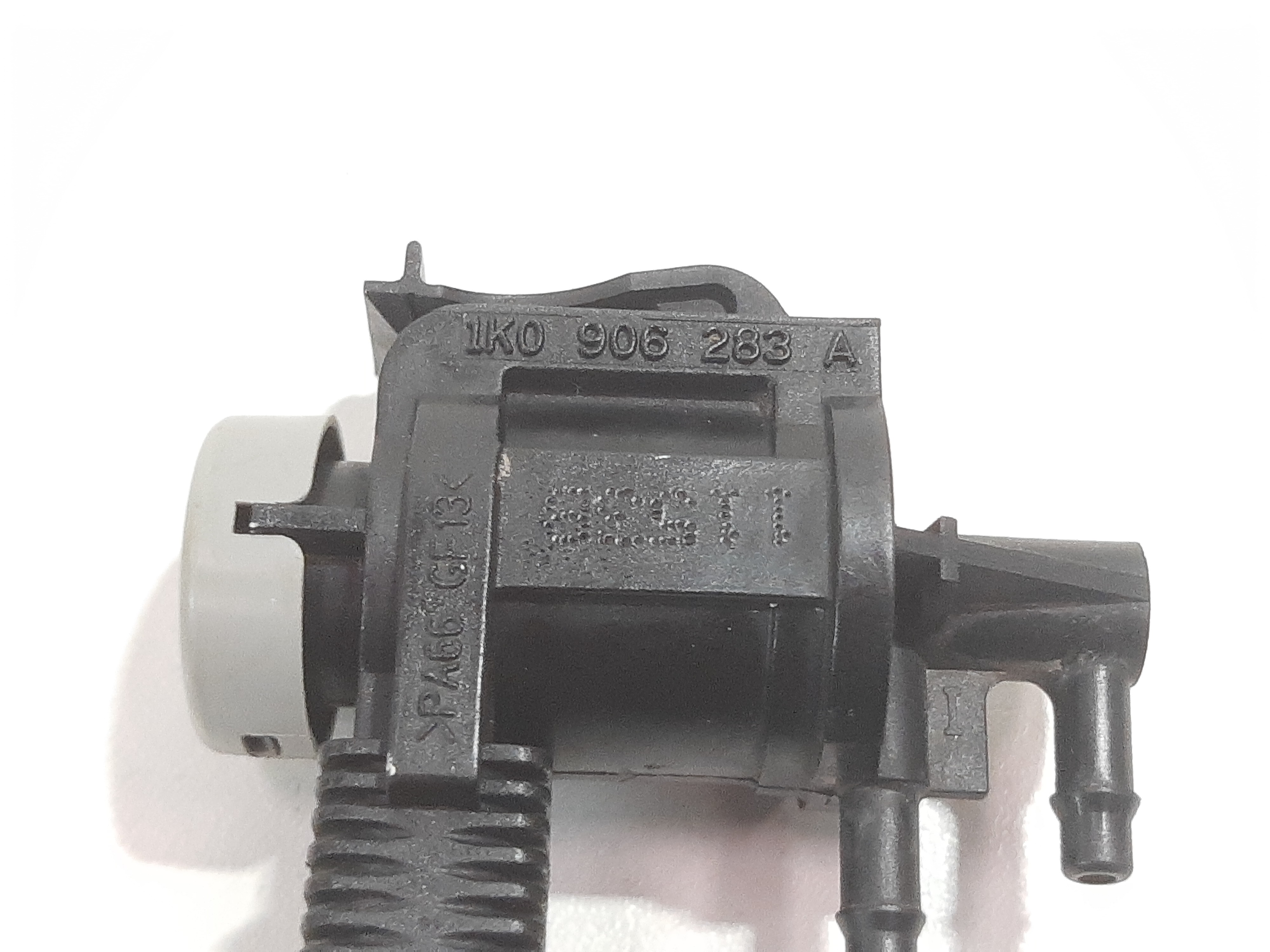 Válvula Egr Solenoide Porsche Cayenne 4.8 V8 2011 Á 2015