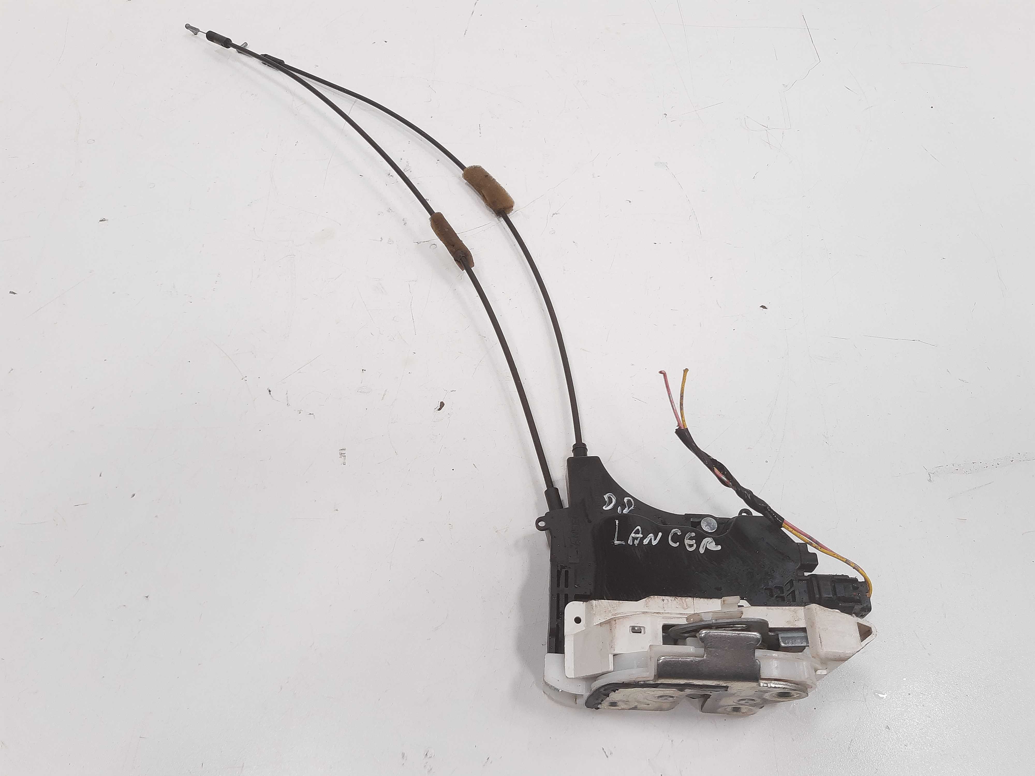 Fechadura Porta Diant Direita Mitsubishi Lancer 2010 Á 2015