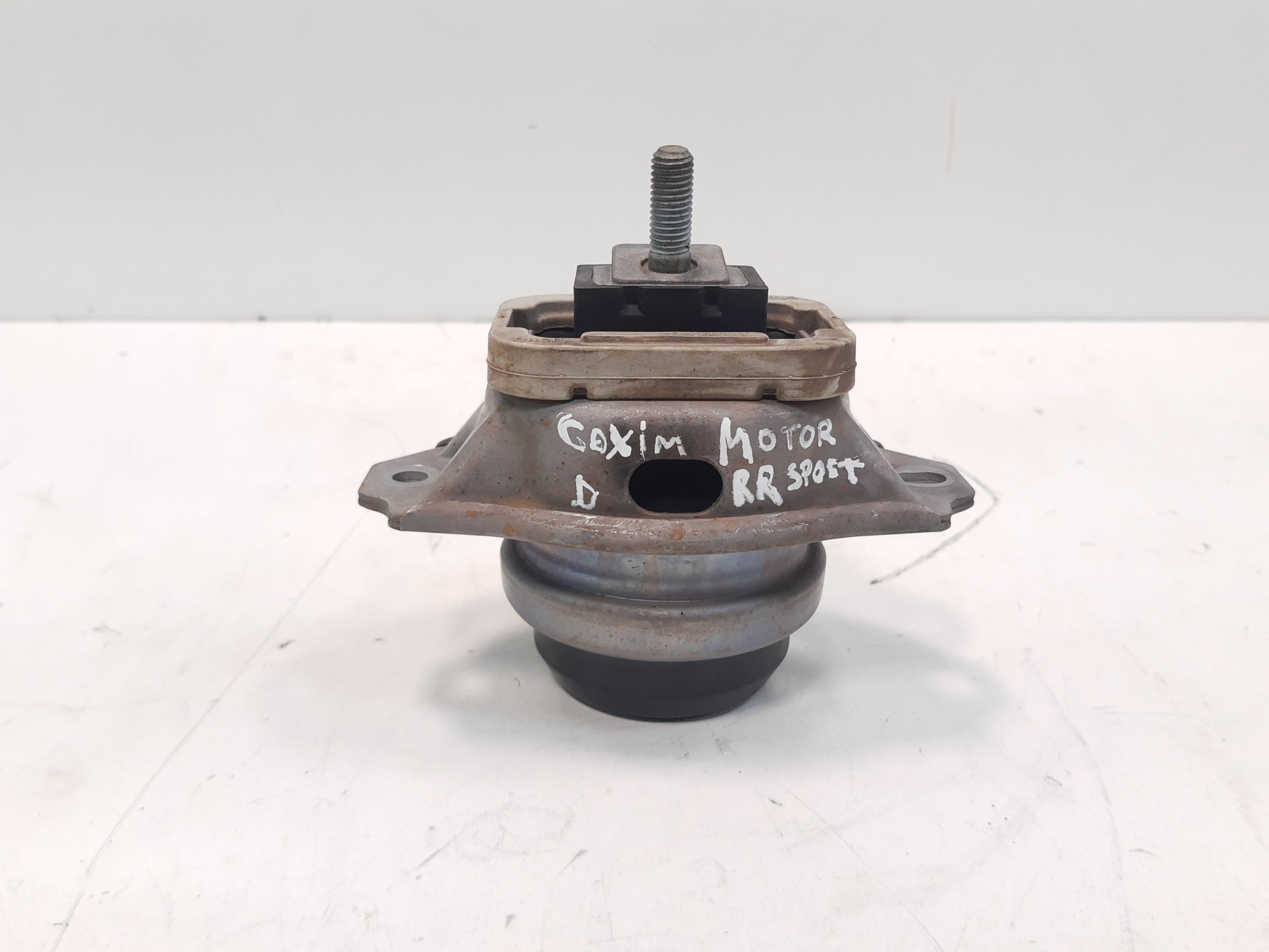Coxim Direito Motor Range Rover Sport 2.7 2005 2006 Á 2009