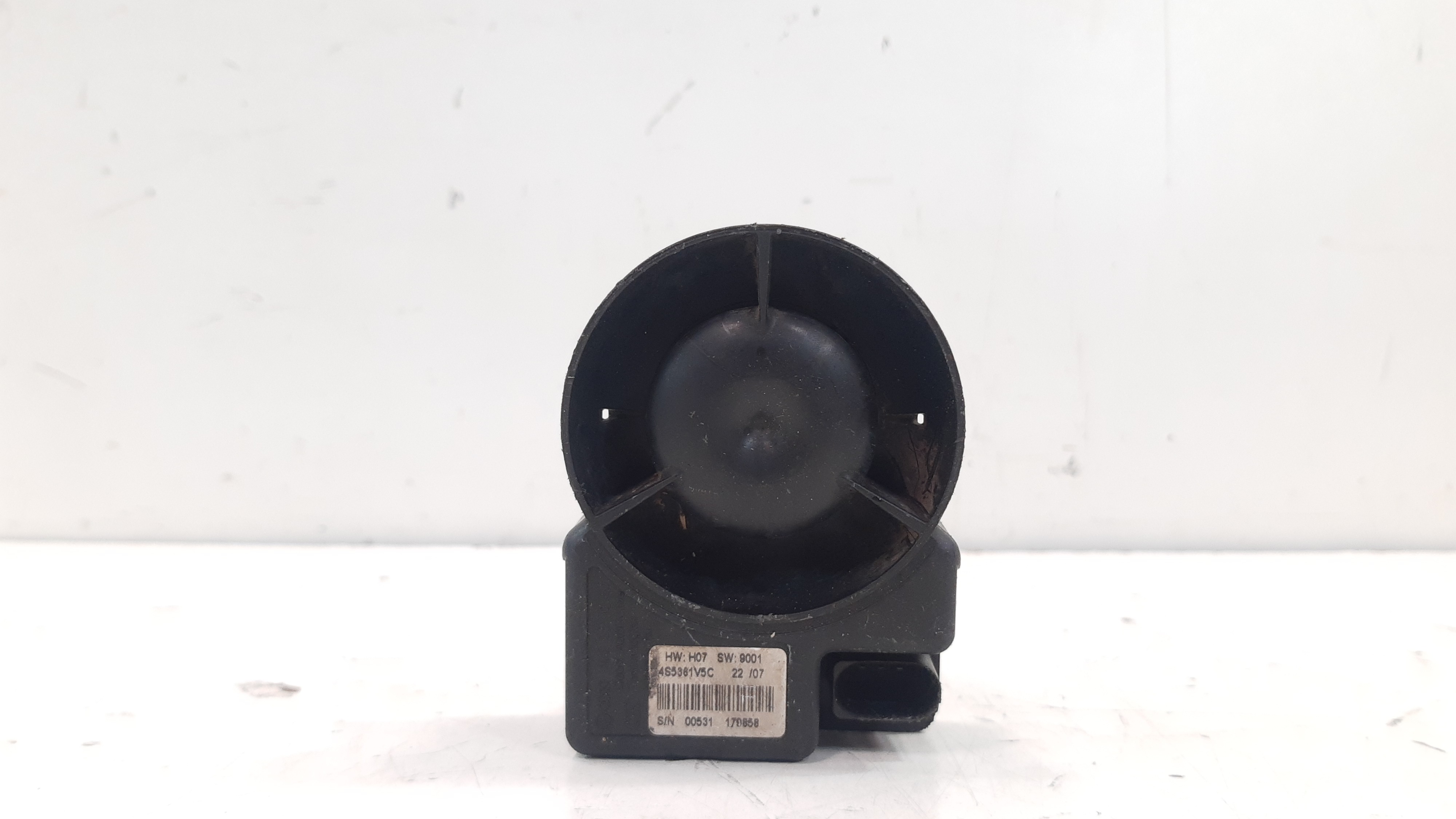 Módulo Sirene Alarme Volkswagen Passat 2006 2007 2008 Á 2010