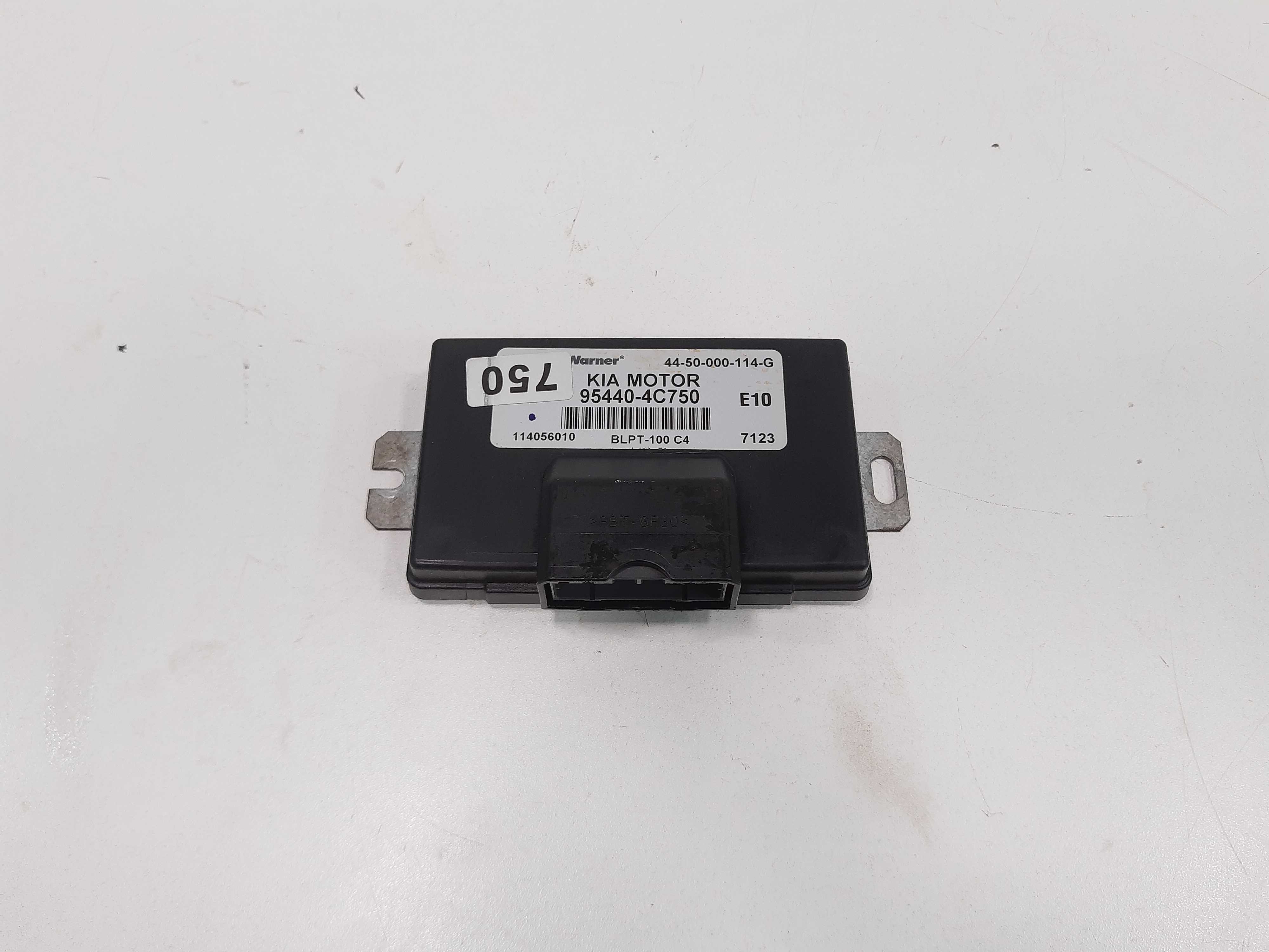 Módulo Controle Tração Sorento 2.5 Diesel 2004 A 2009