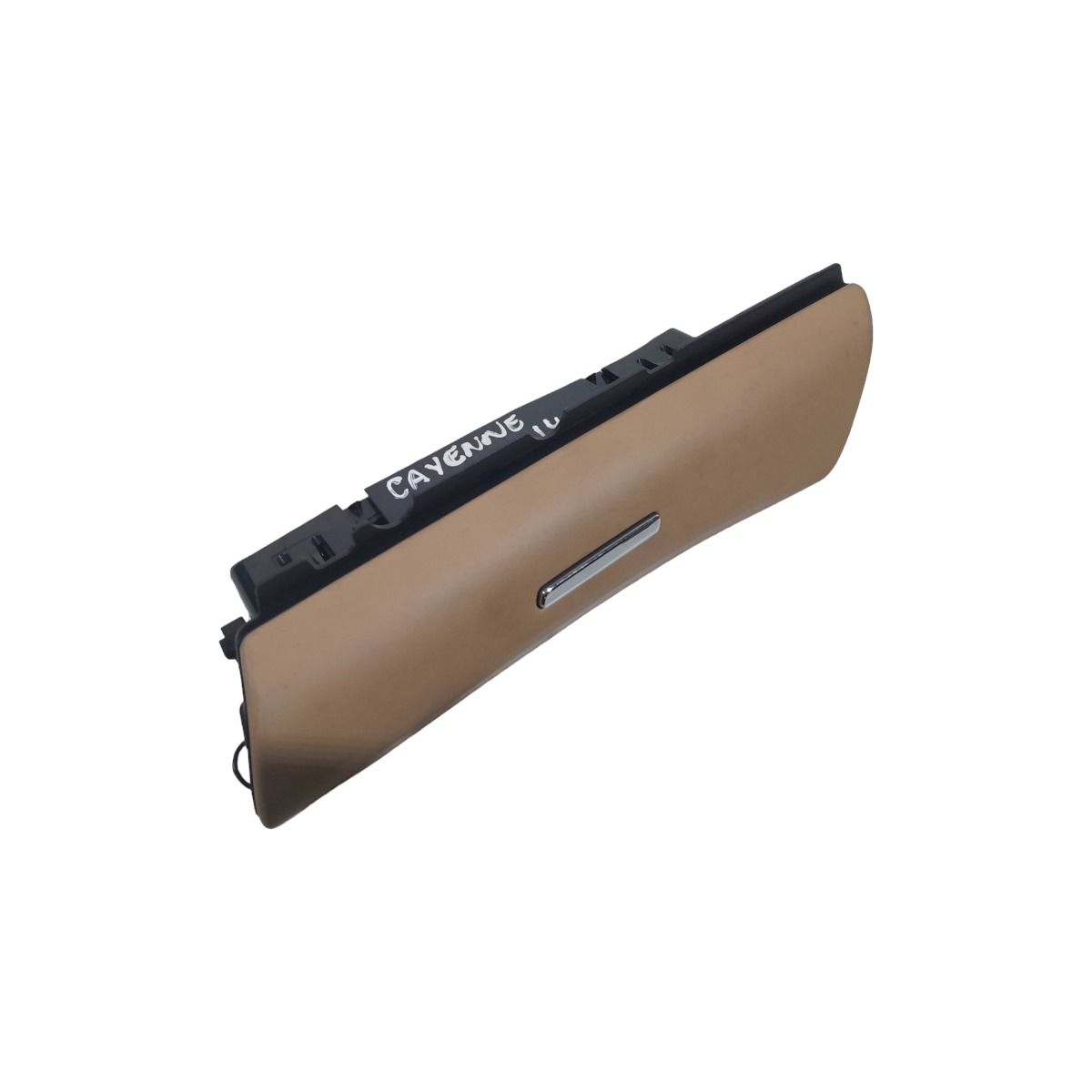 Porta Objetos Traseiro Esq Porsche Cayenne 2011 Á 2014 Xx