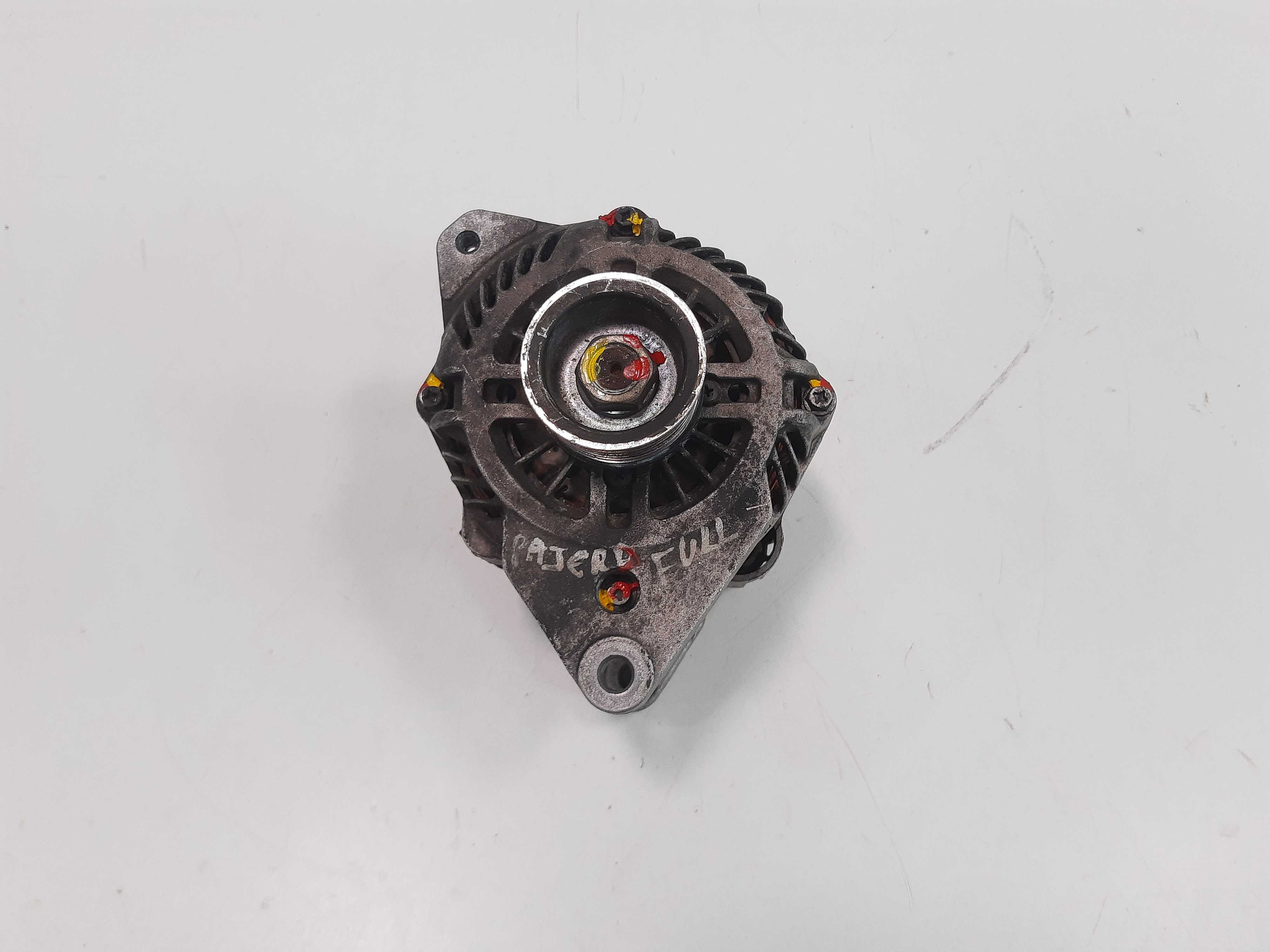 Alternador Mitsubishi Pajero Full 3.2 2008 2009 Á 2018 Xx