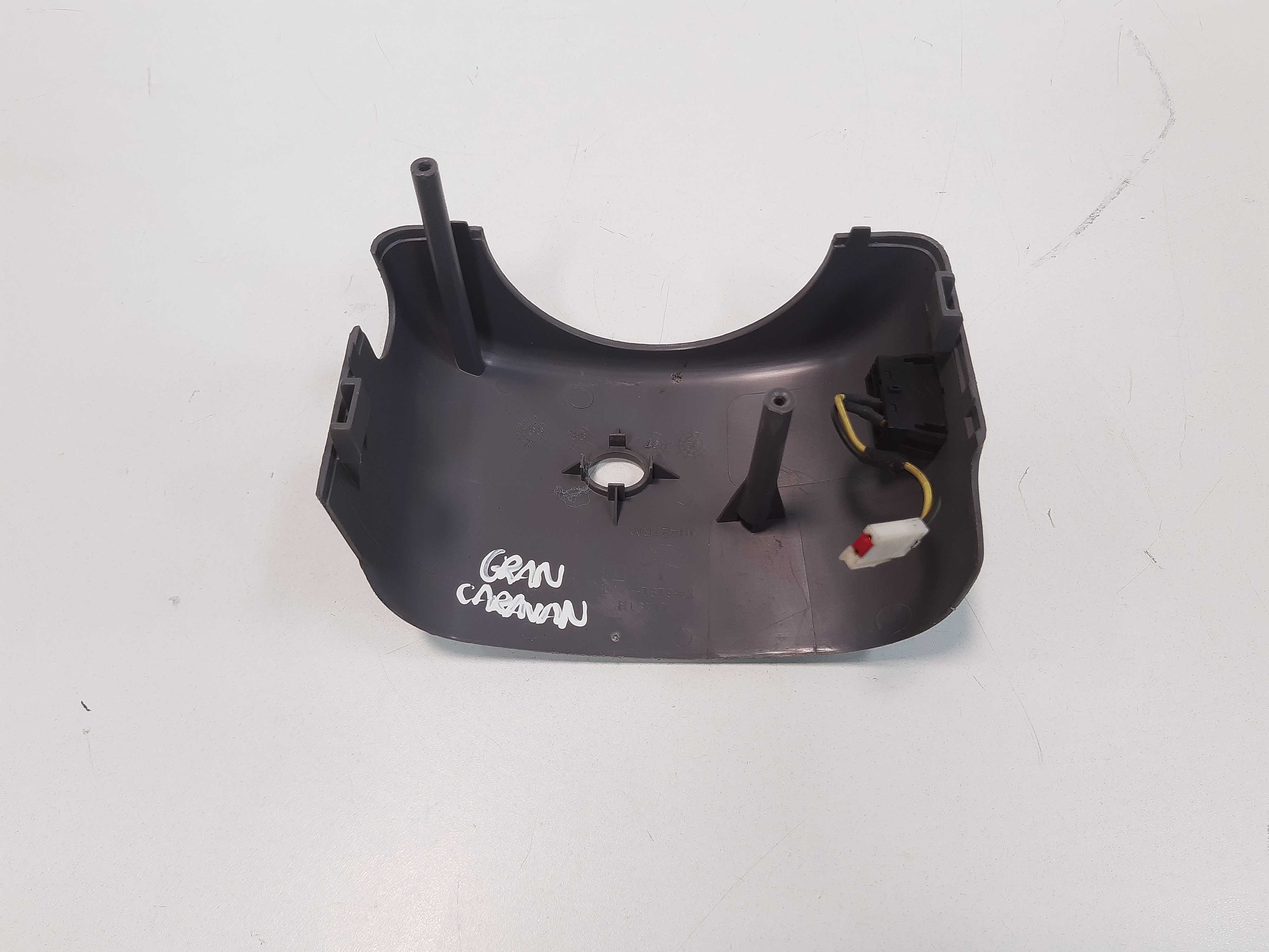 Acabamento Moldura Coluna Grand Caravan 1997 A 2003
