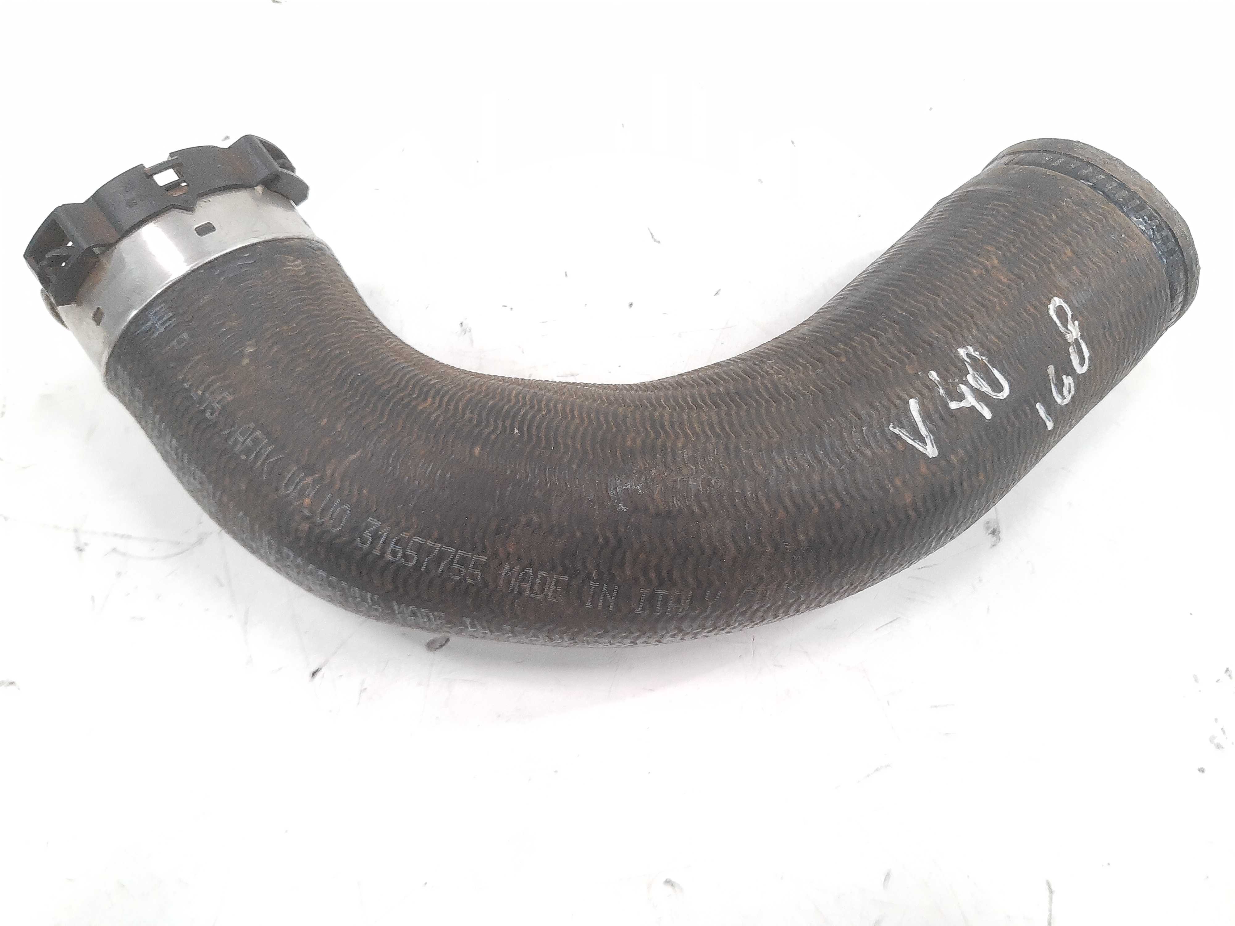 Mangueira Intercooler Volvo V40 2013 2014 2015 2016 Á 2019