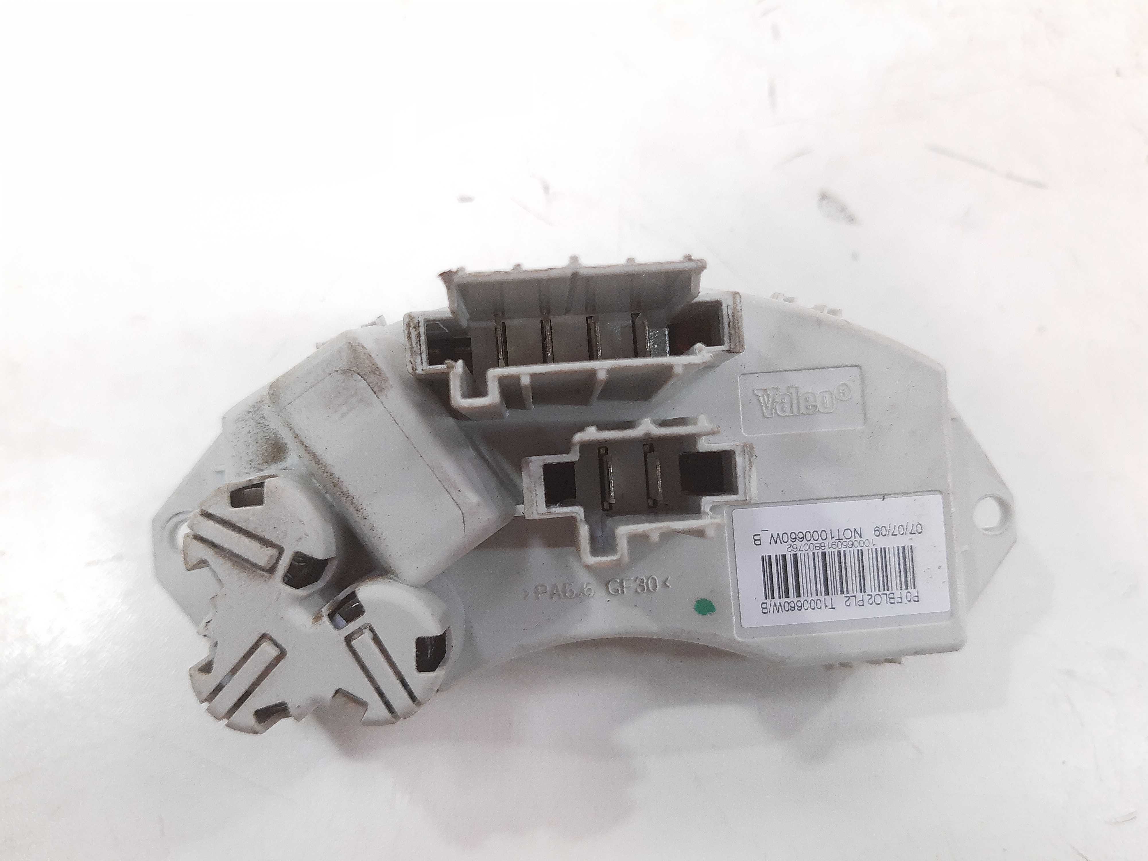 Resistência Caixa Evaporadora Bmw 135i 2006 2007 2008 Á 2011