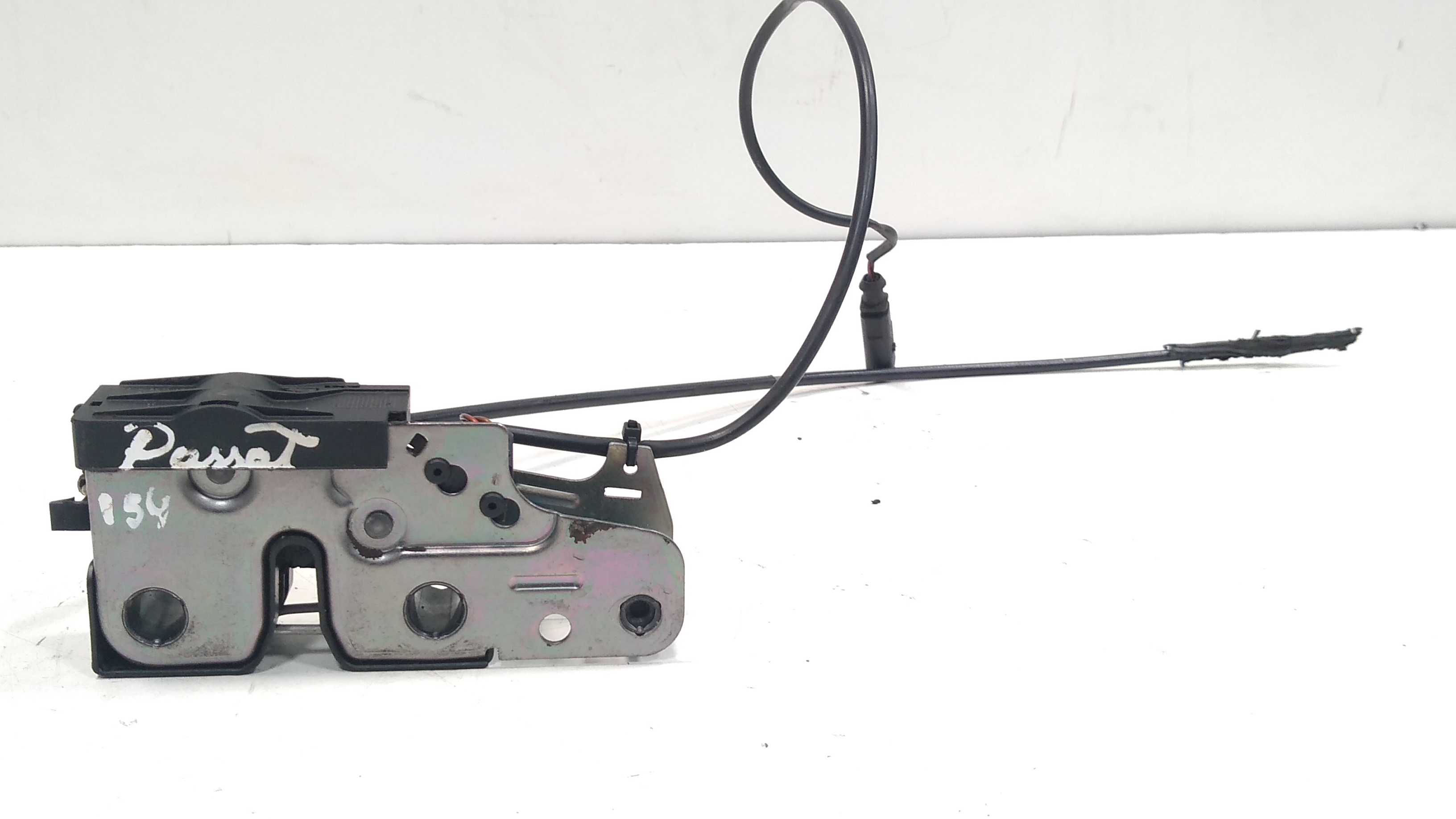 Fechadura Trava Capô Volkswagen Passat 2006 2007 Á 2010