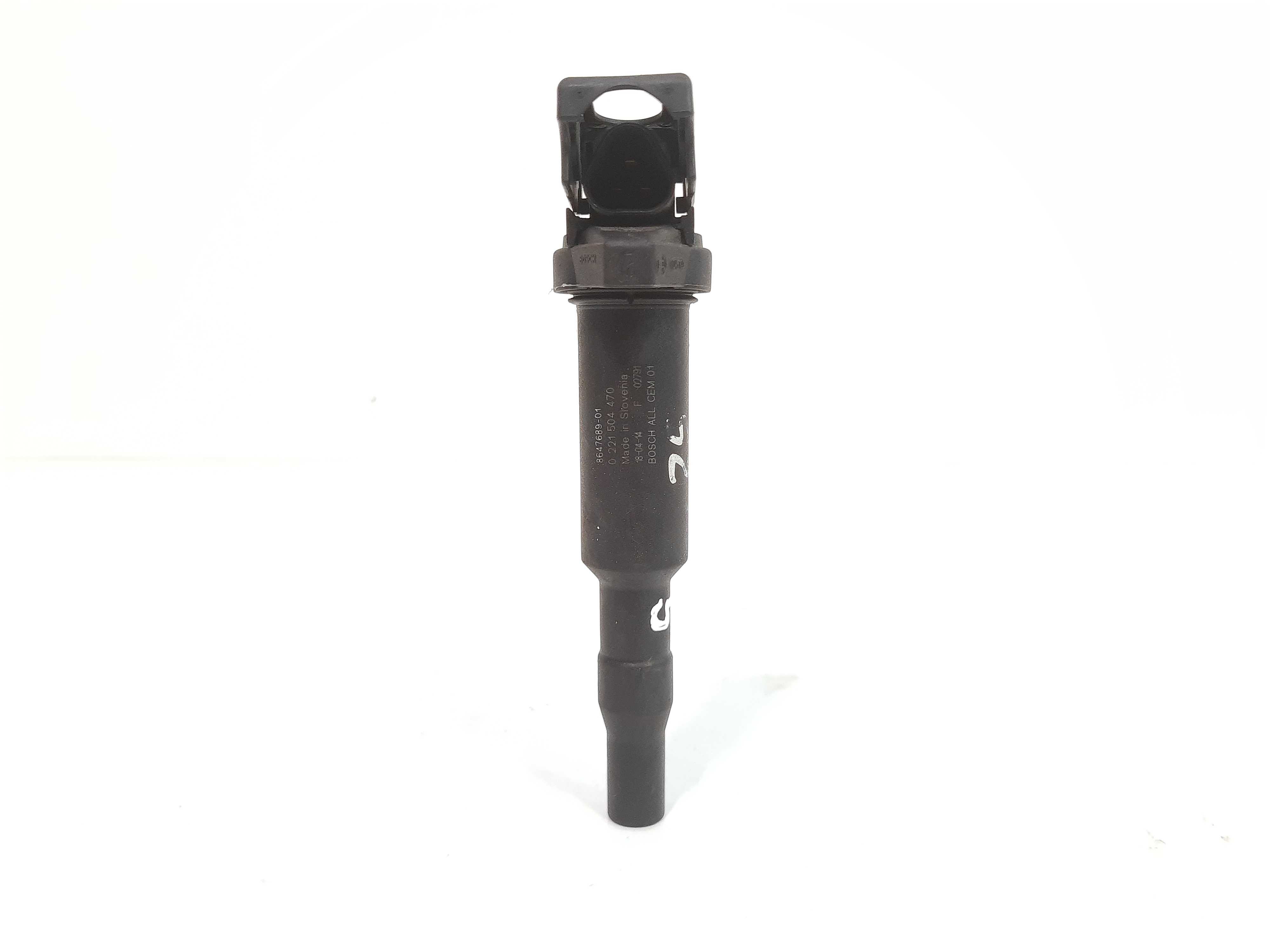 Bobina Ignição Bmw 325i 2.5 2006 2007 2008 2009 Á 2012 Xx