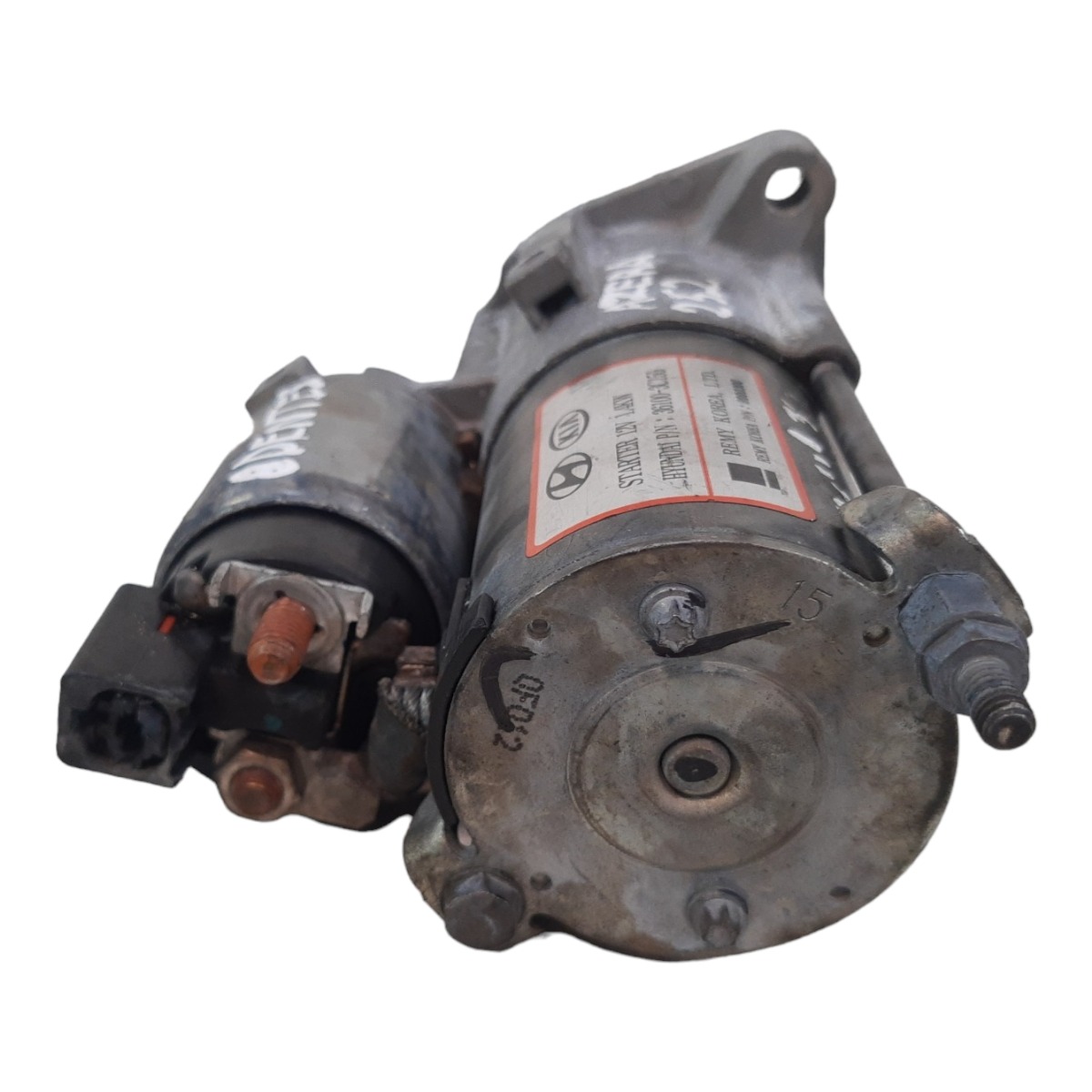 Motor Arranque Hyundai Azera 3.3 V6 2007 2008 2009 A 2011