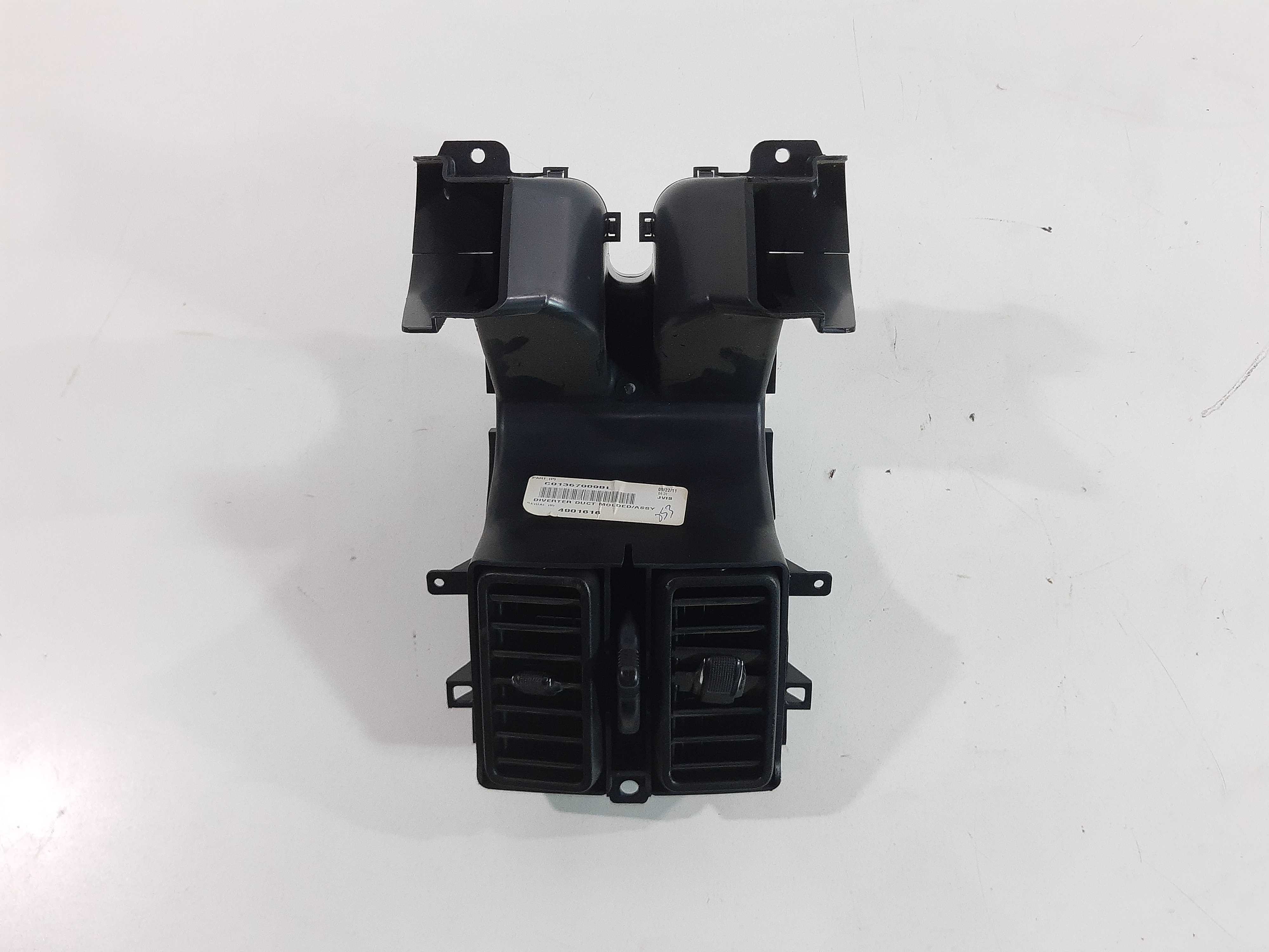 Difusor Ar Console Traseiro Jeep Grand Cherokee 2011 Á 2014