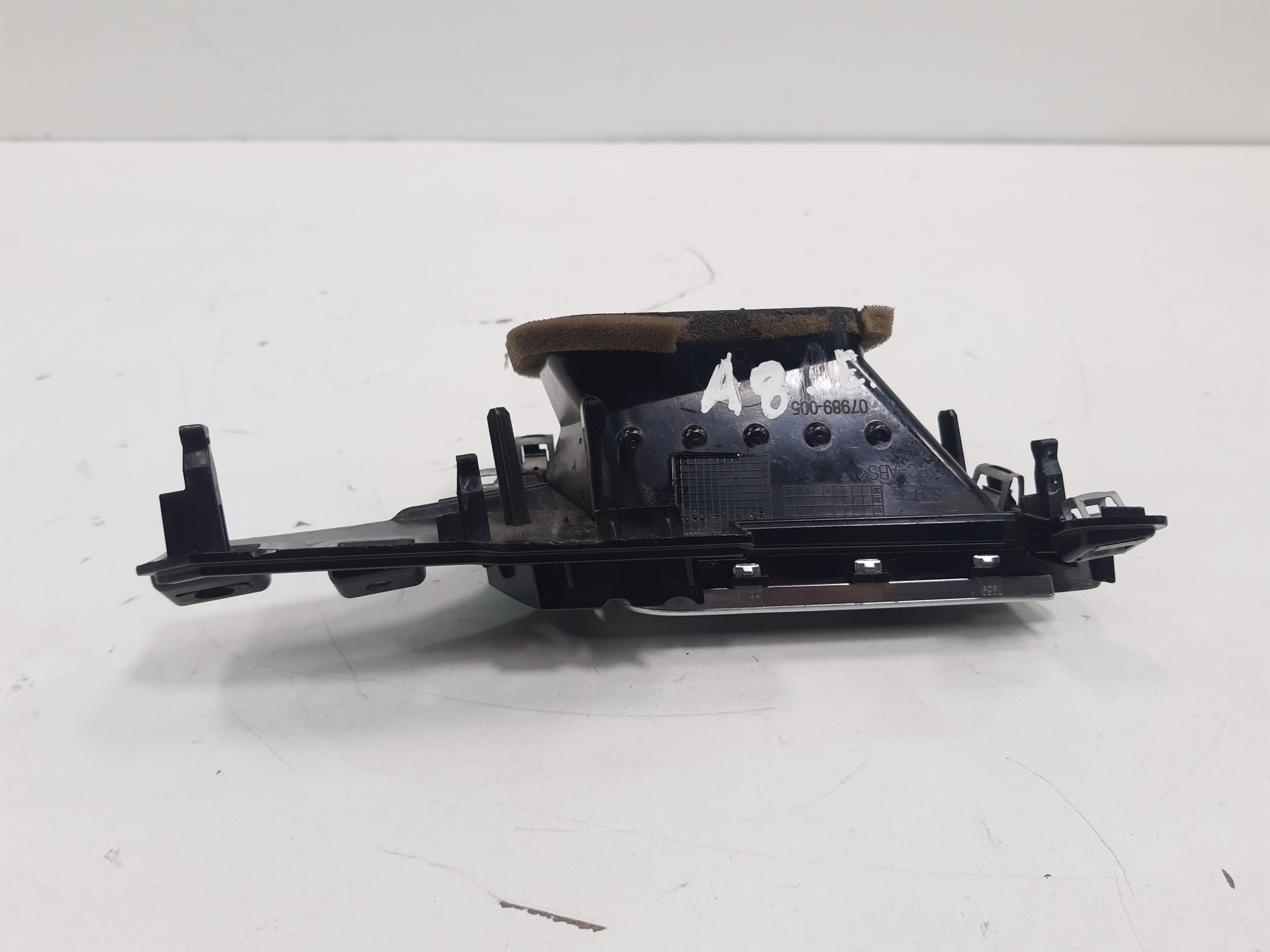 Difusor Ar Esquerdo Audi A8 2010 2011 2012 Á 2014 4h1820901a