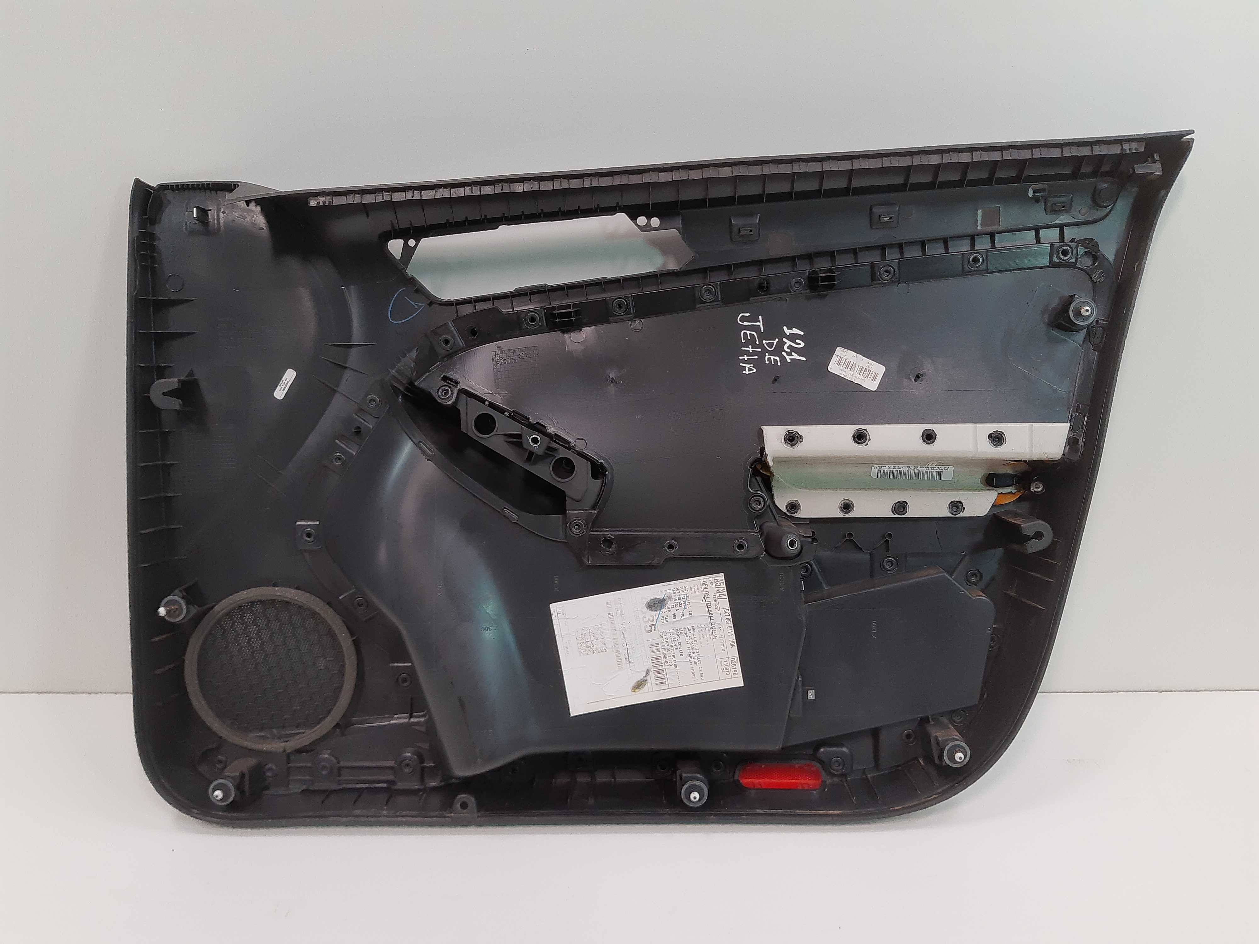 Forro Porta Dianteira Esquerda Volkswagen Jetta 2012 Á 2017