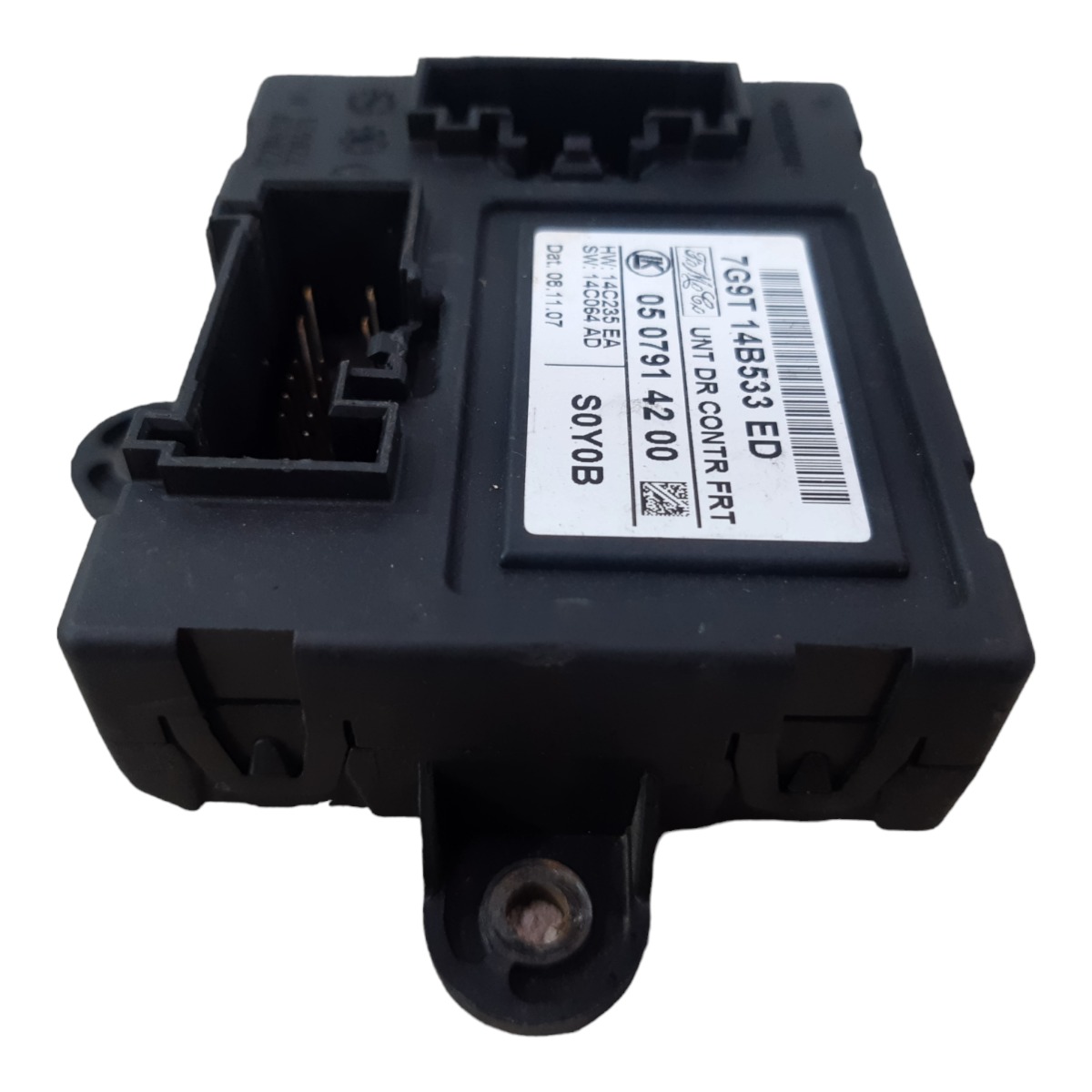 Módulo Porta Dianteira Esquerda Land Rover Freelander 239