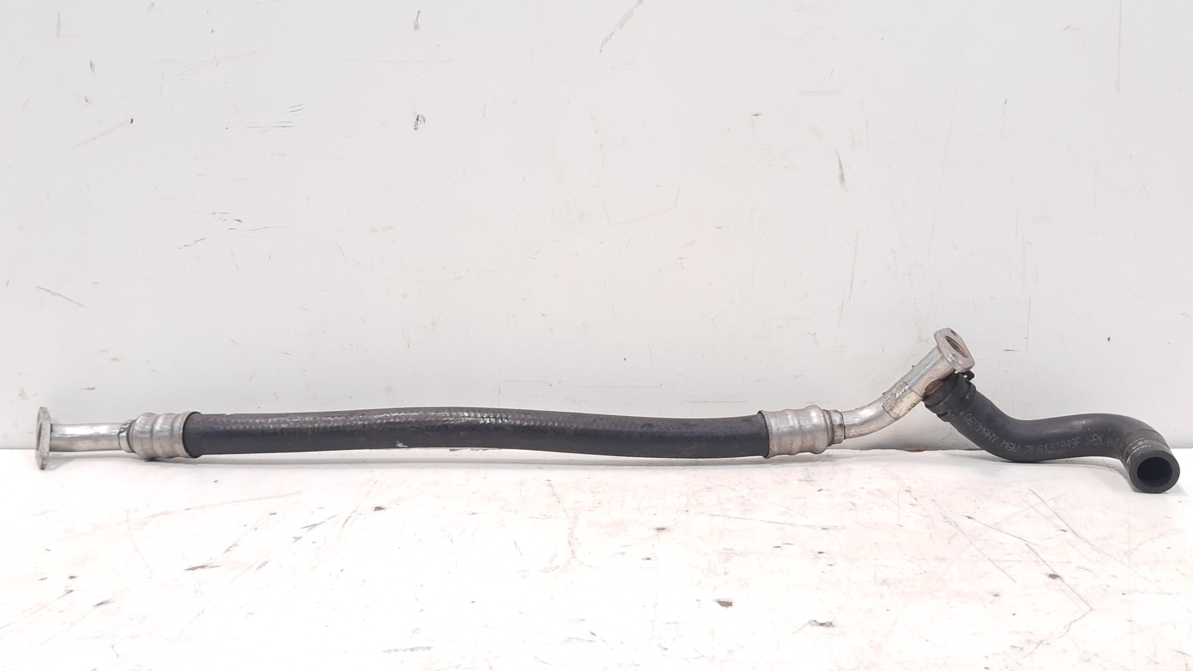Mangueira Ar Condicionado Vw Touareg 2005 2006 2007 2008