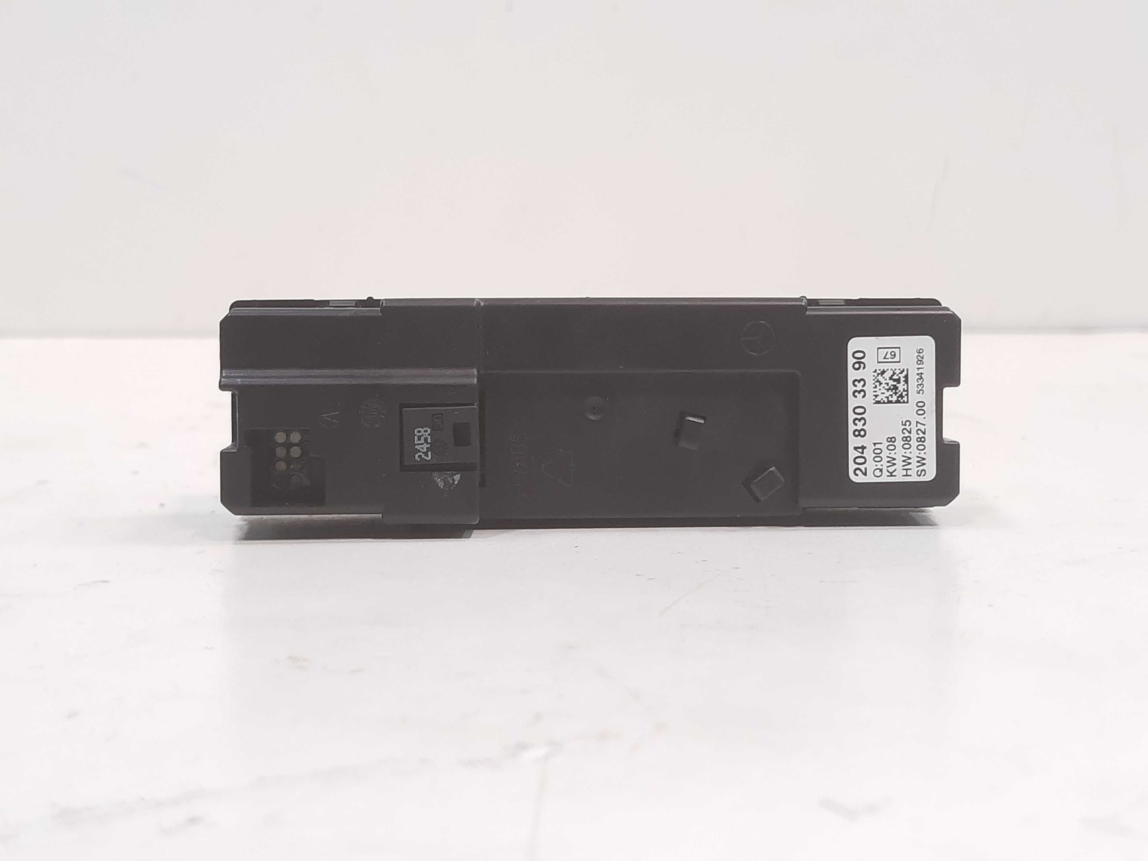 Controle Ar Condicionado Mercedes E350 2009 2010 2011 Á 2013