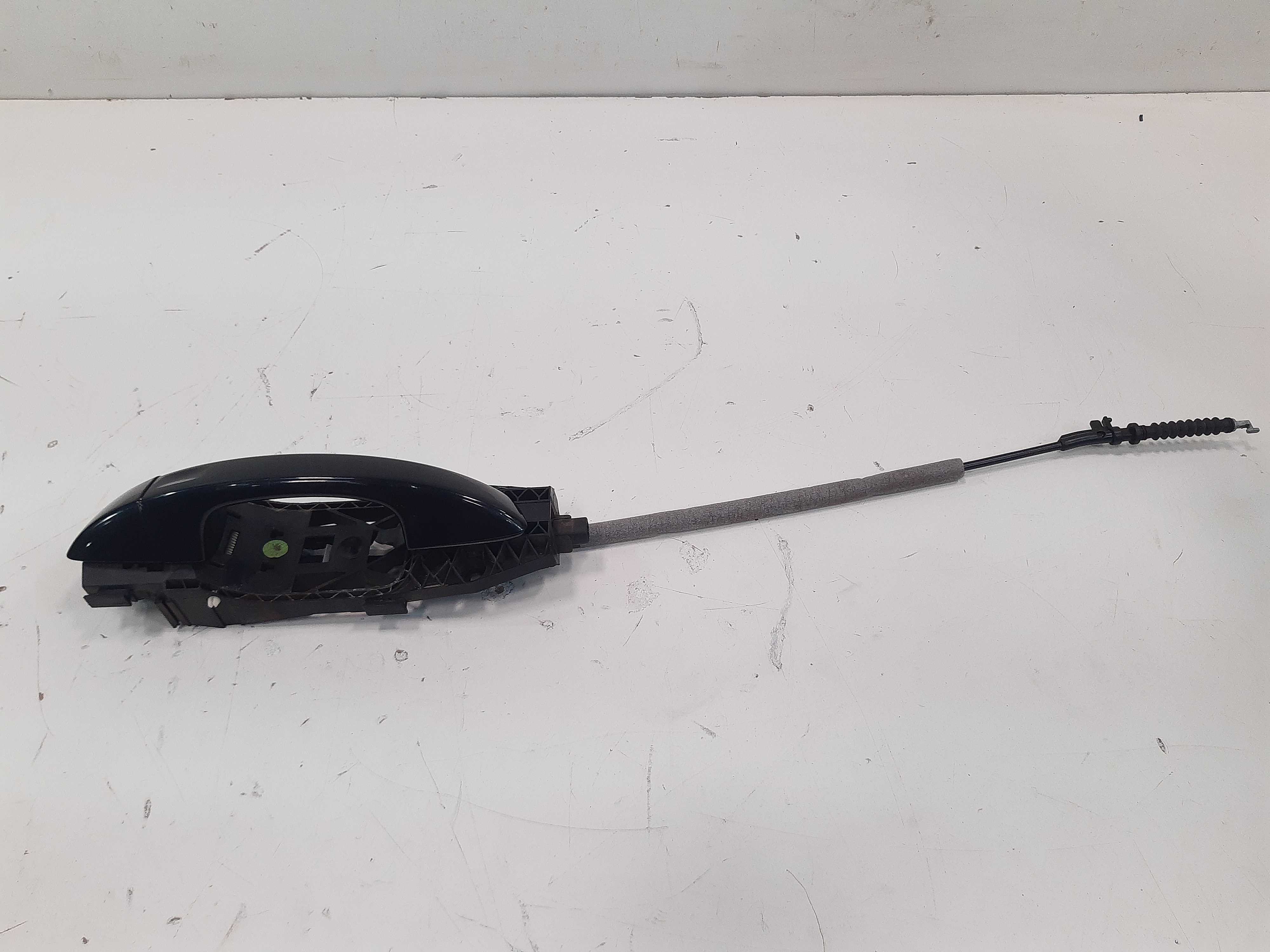 Maçaneta Porta Traseira Esquerda Vw Touareg 2008 2009 Á 2014