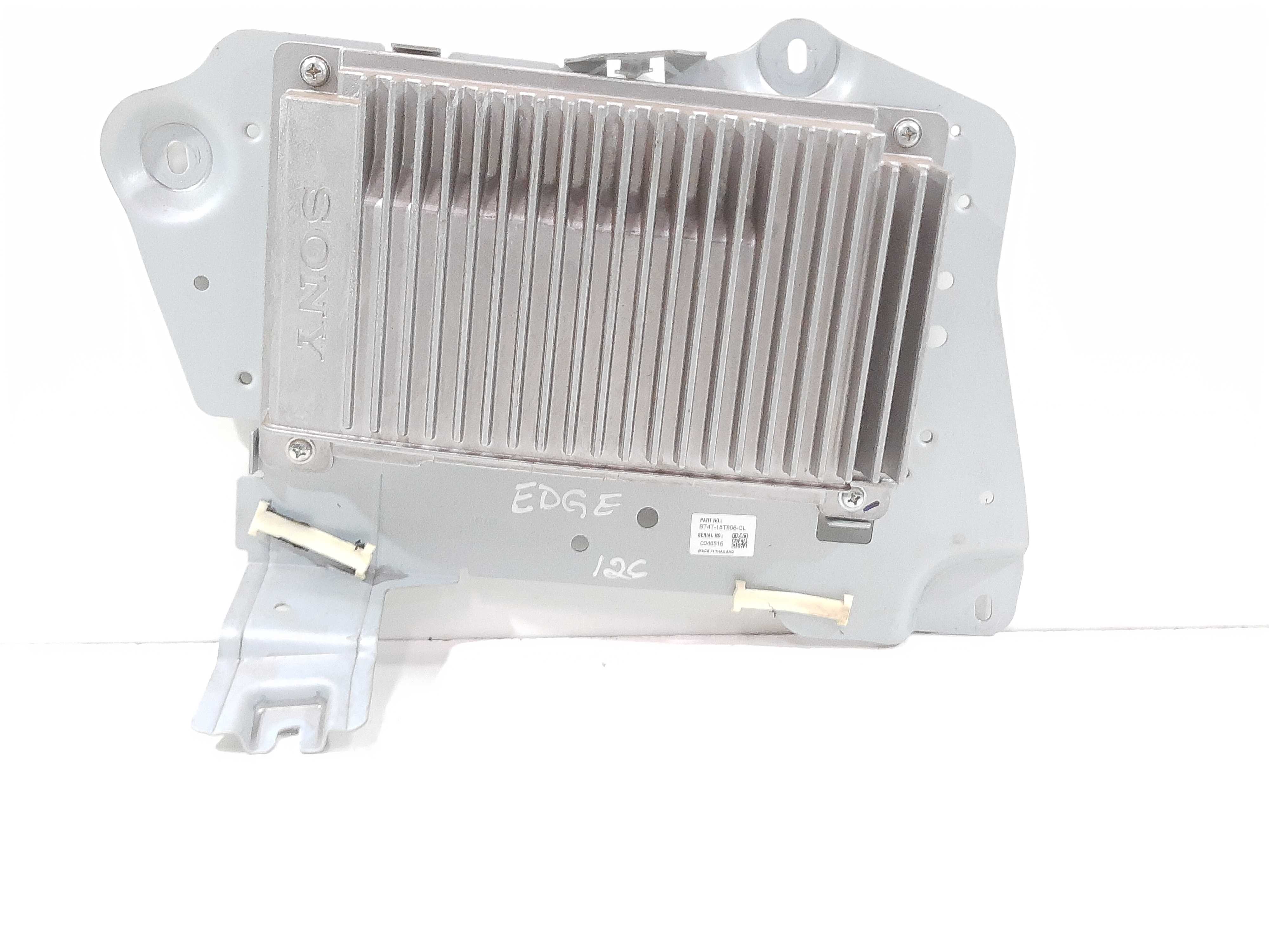 Módulo Amplificador Sony Ford Edge 2008 Á 2015 Bt4t18t806