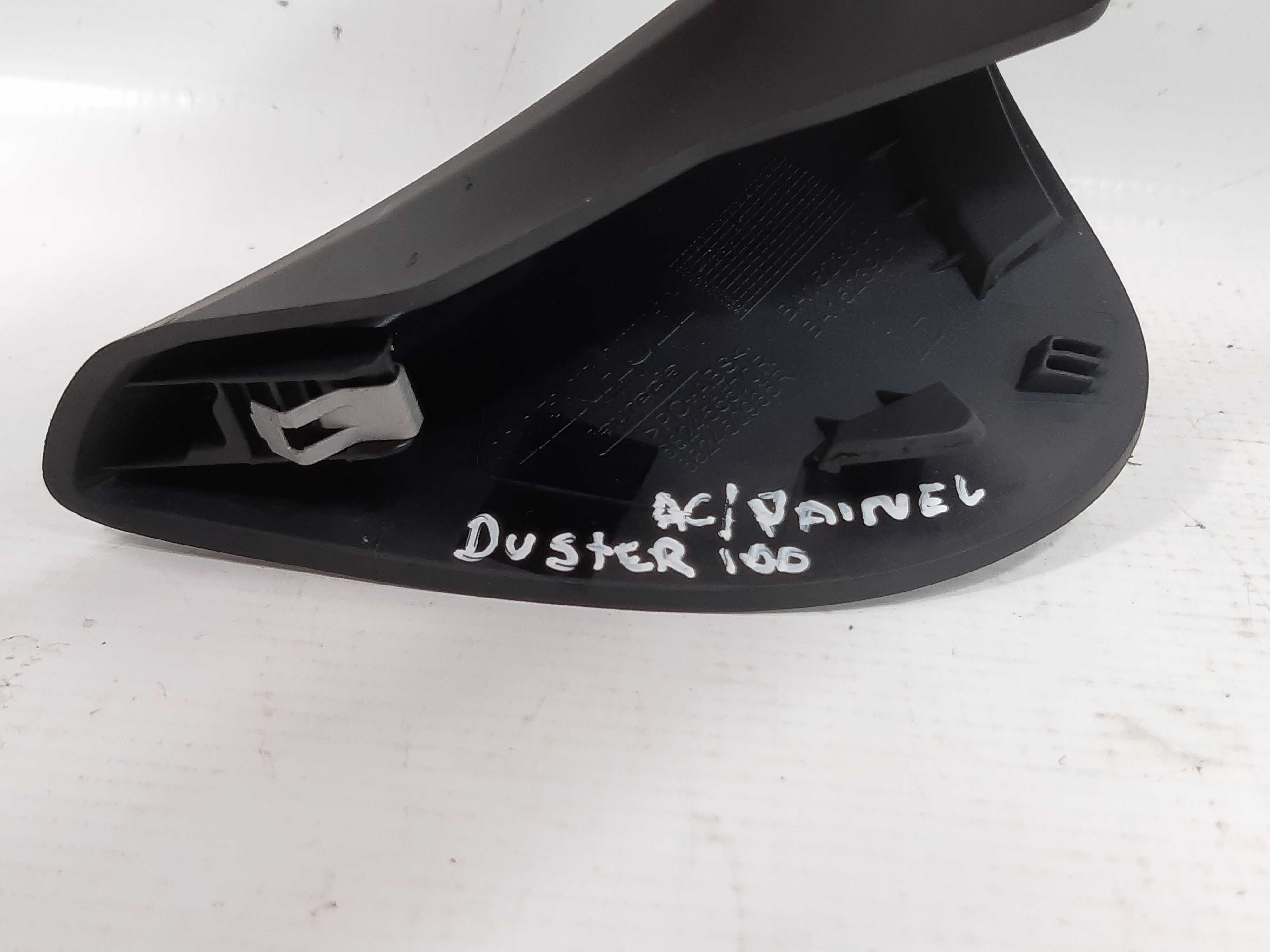 Acabamento Direito Lateral Painel Renault Duster 2015 Á 2019