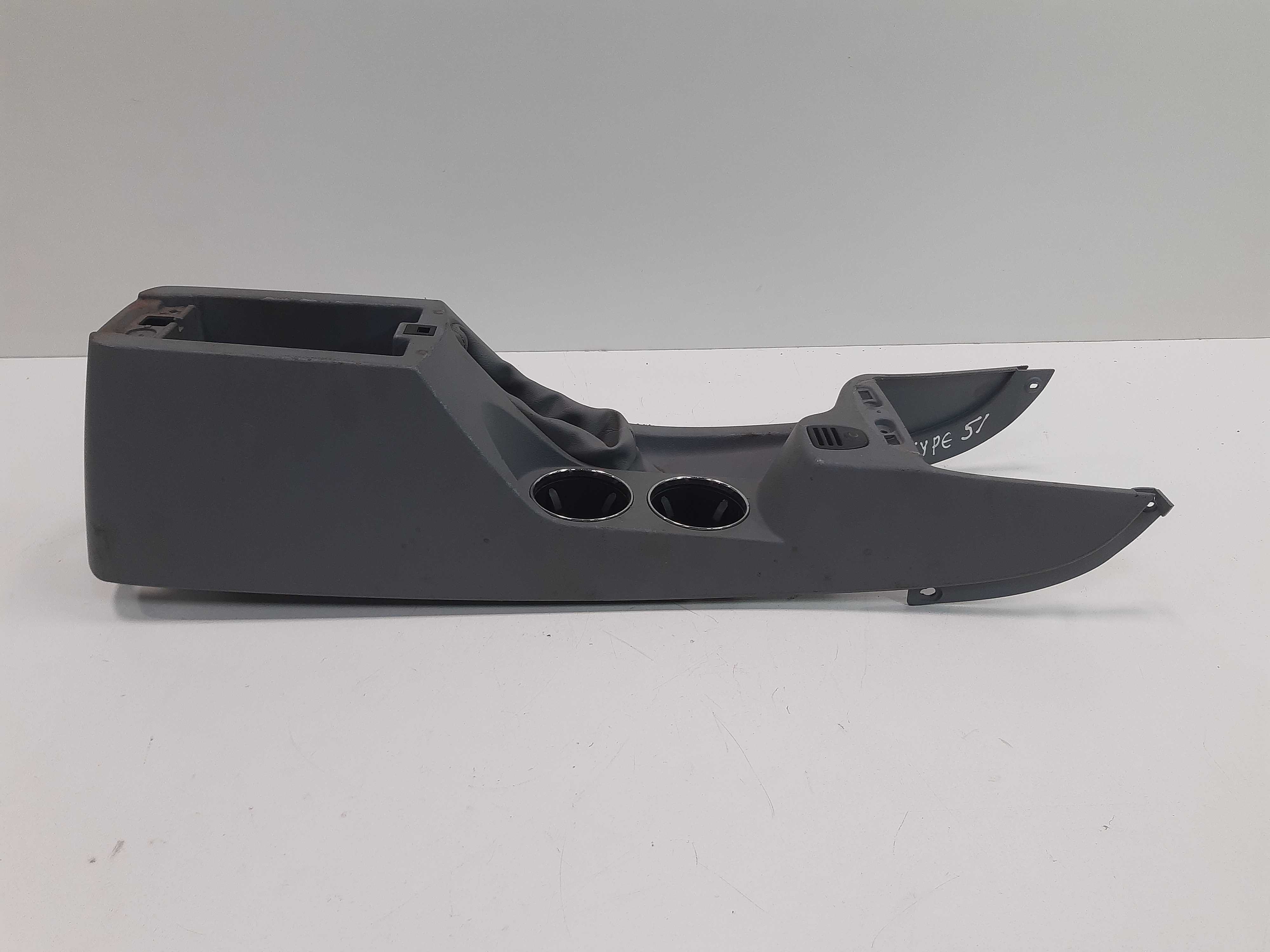 Console Central Jaguar X Type 2003 Á 2007 C/avaria