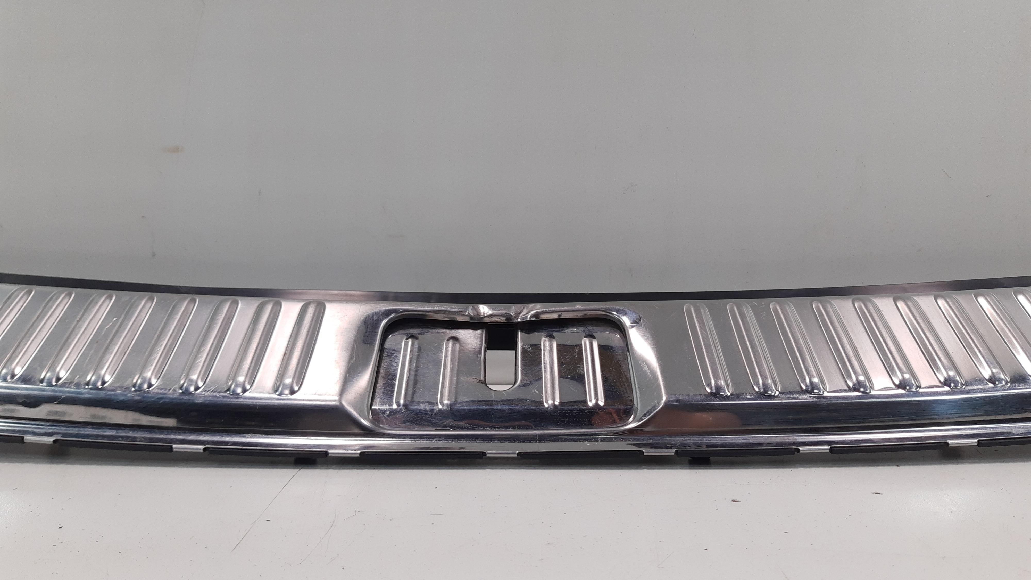 Soleira Porta Malas Porsche Cayenne 2011 Á 2015 7p0863459f
