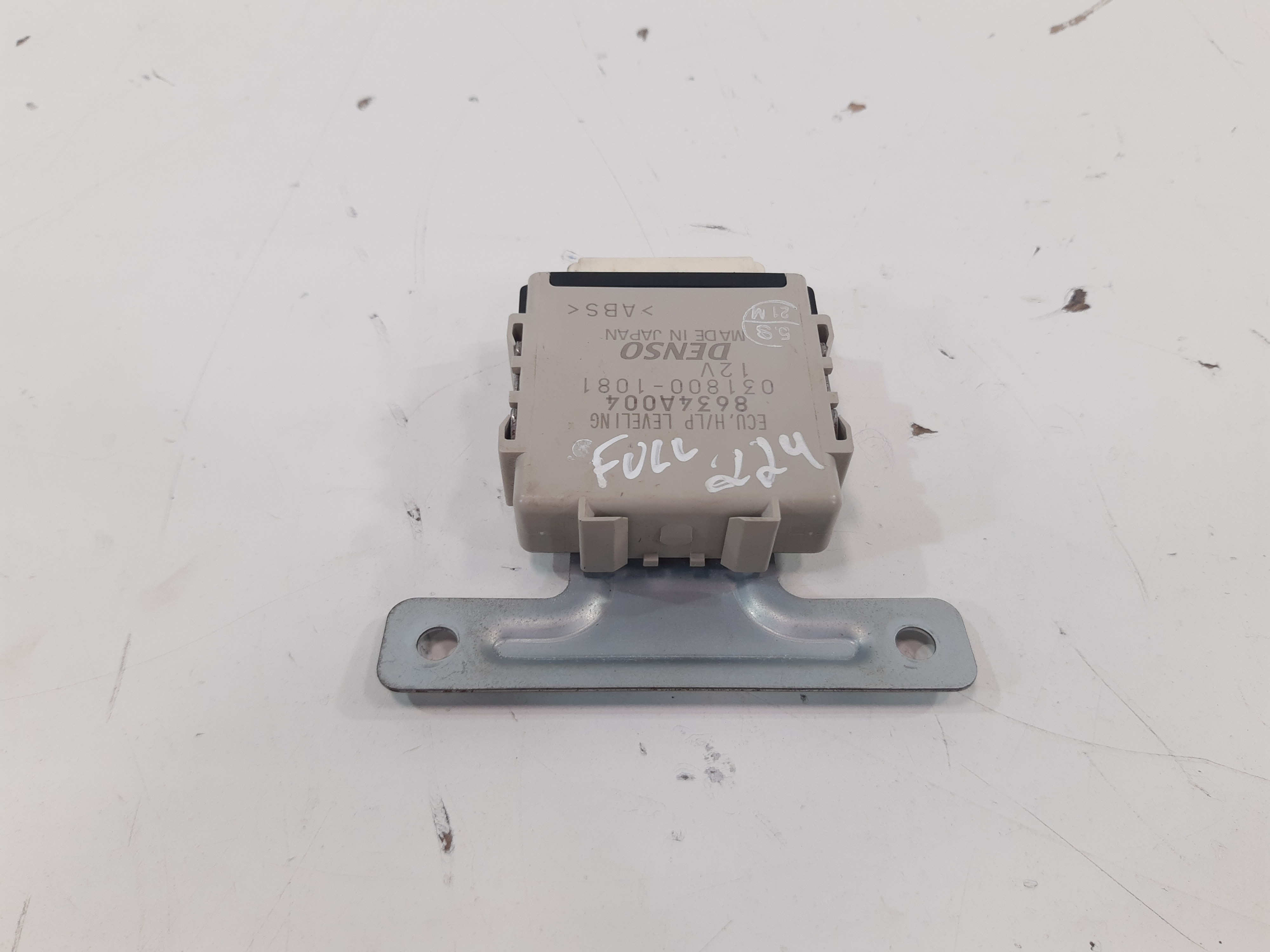 Módulo Ecu Regulador Farol Pajero Full 2008 Á 2018 8634a004