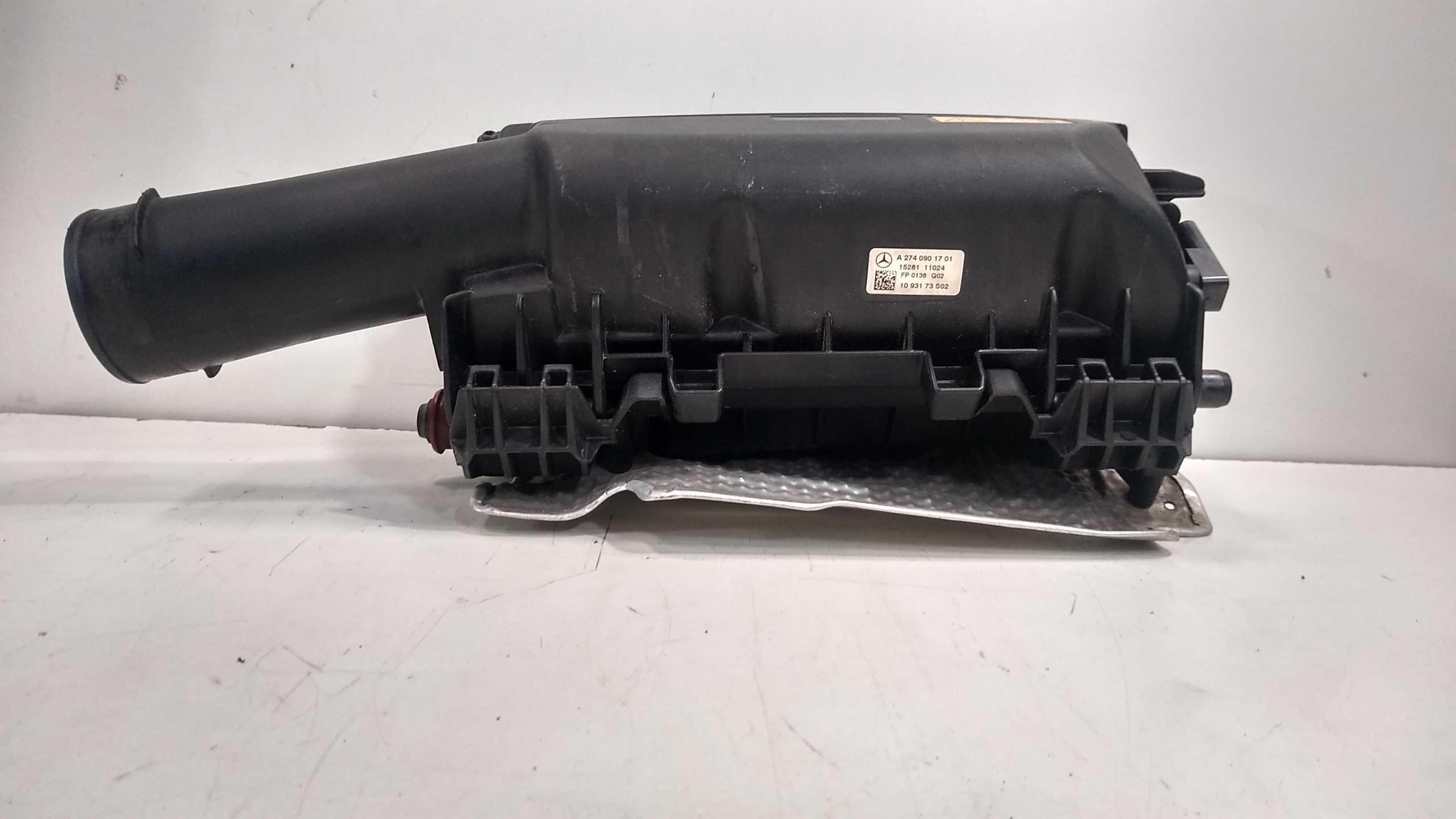 Caixa Filtro Ar Mercedes C250 C180 C200 2015 2016 2017 2018