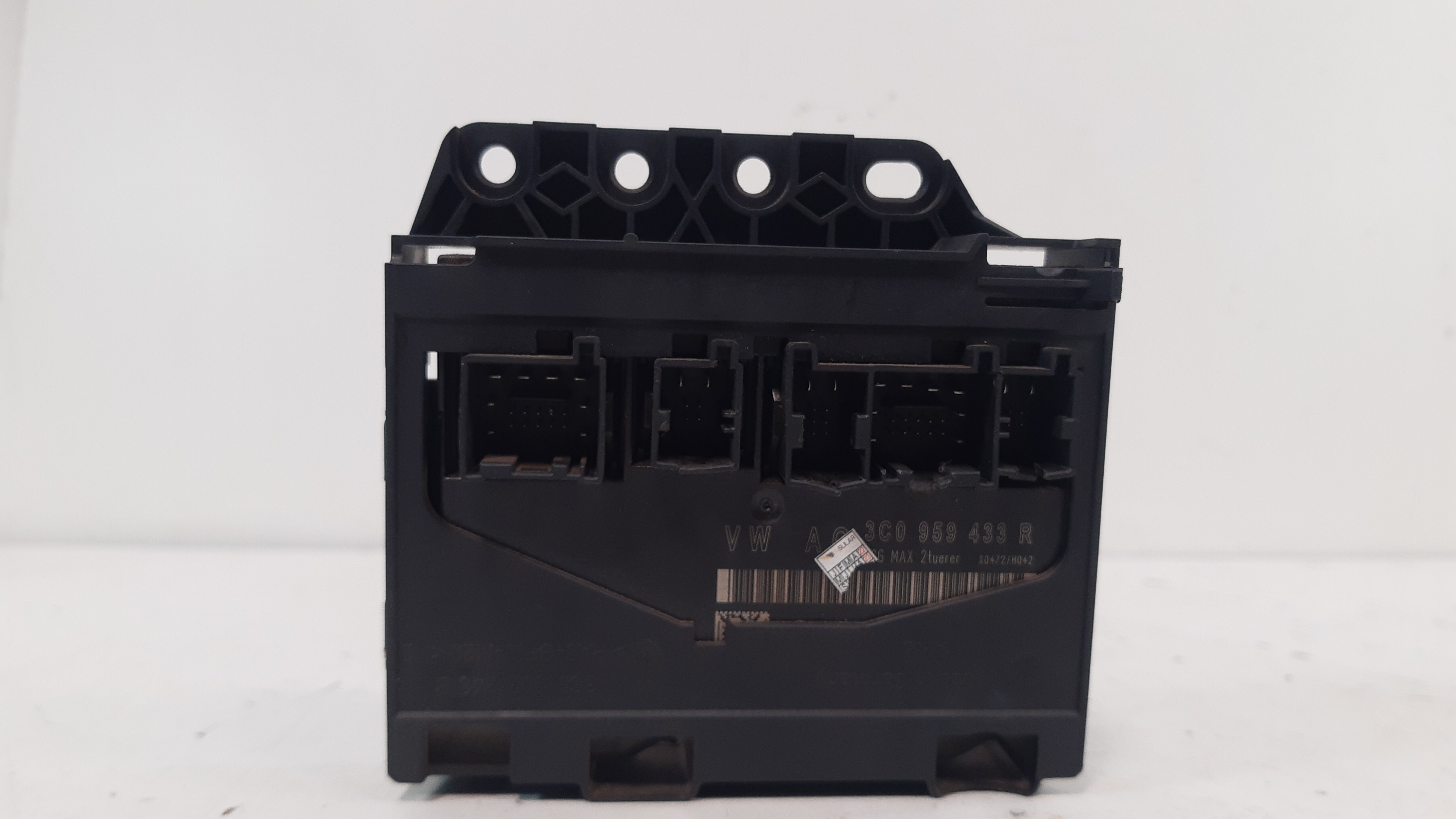 Módulo Conforto Volkswagen Passat 2006 Á 2010 3c0907348b