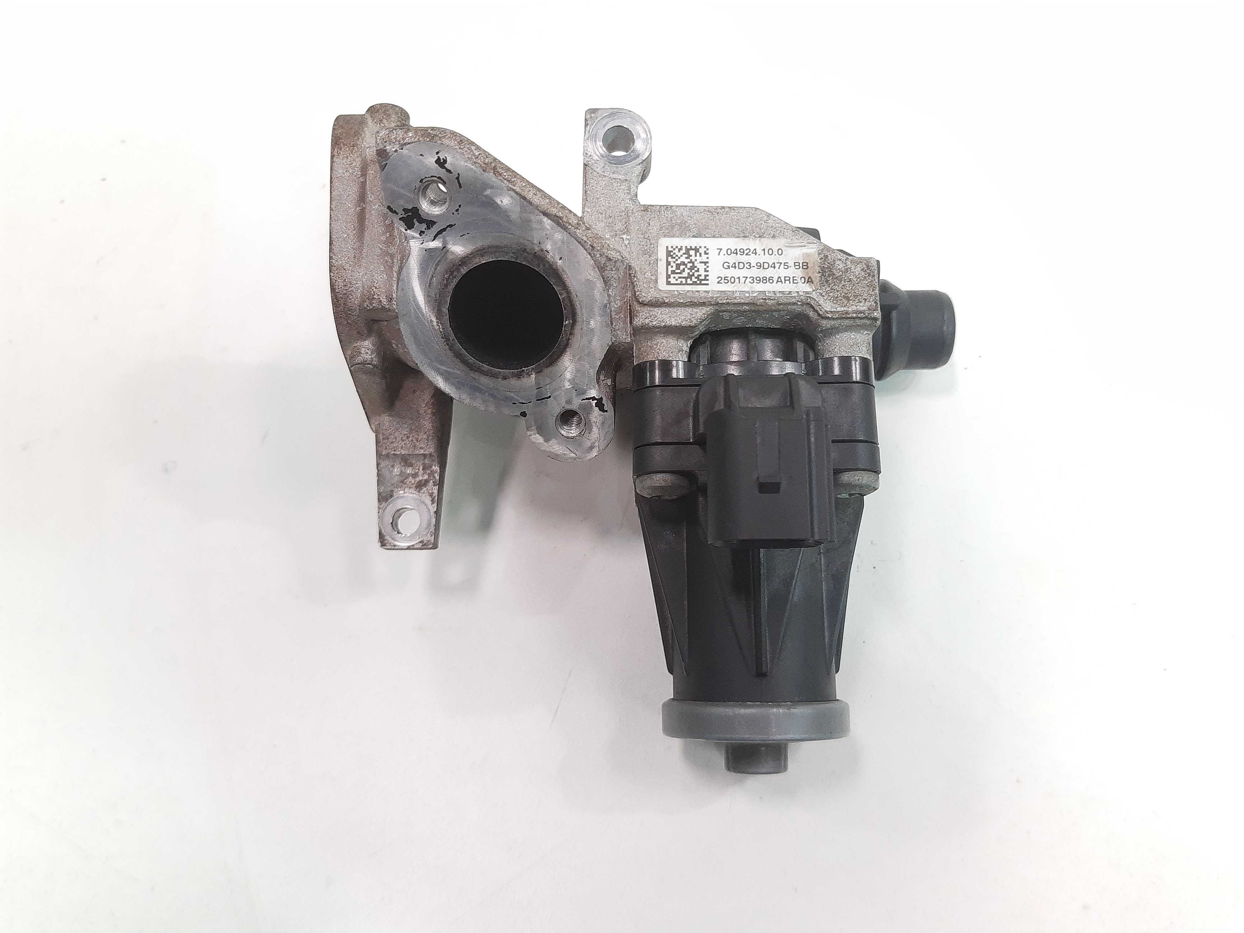 Válvula Egr Discovery Sport 2.0 Diesel 2015 16 17 Á 2020 Xx