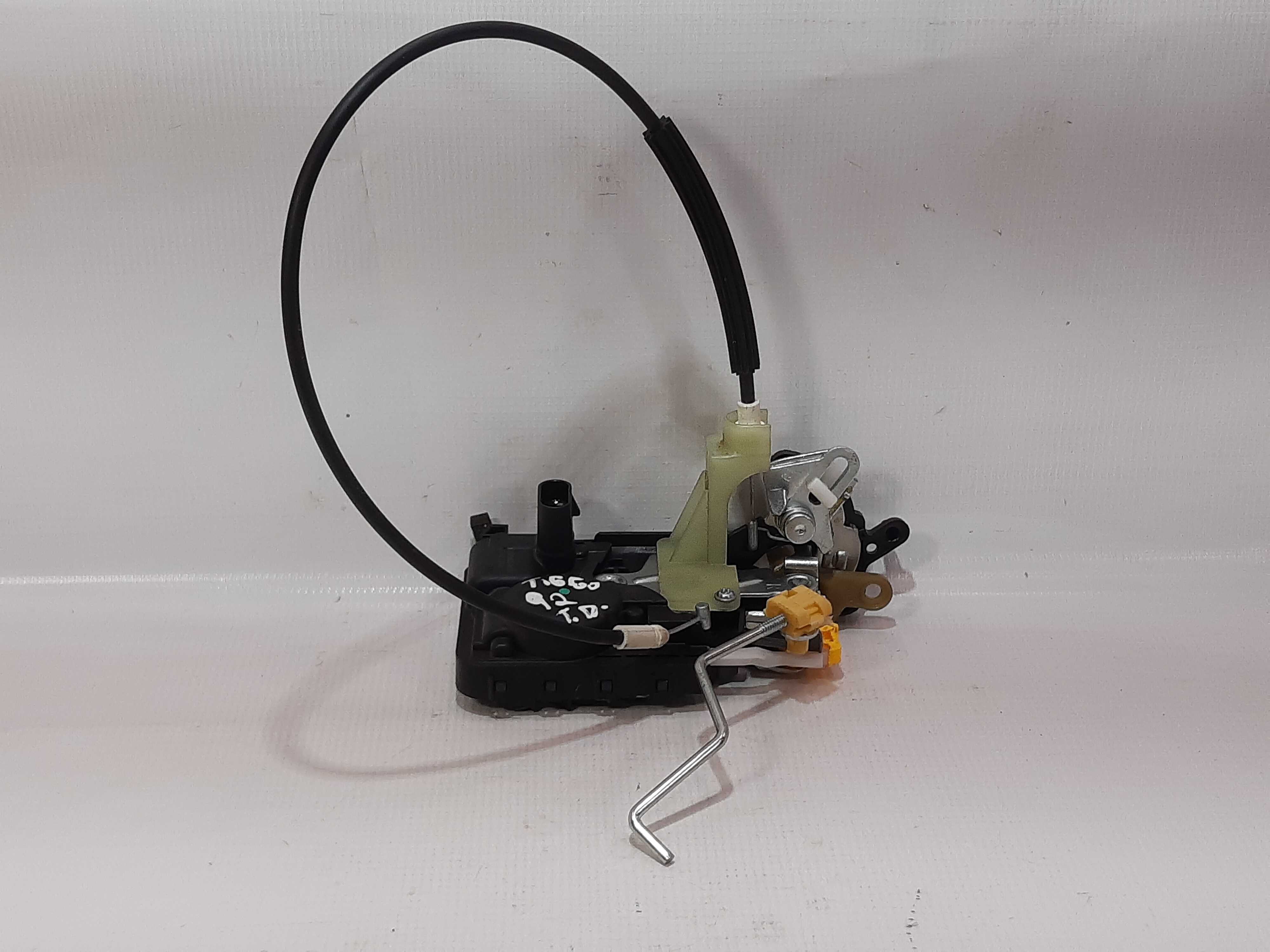 Fechadura  Porta Traseira Direita Tiggo 5x 2019 2020 2021 Xx