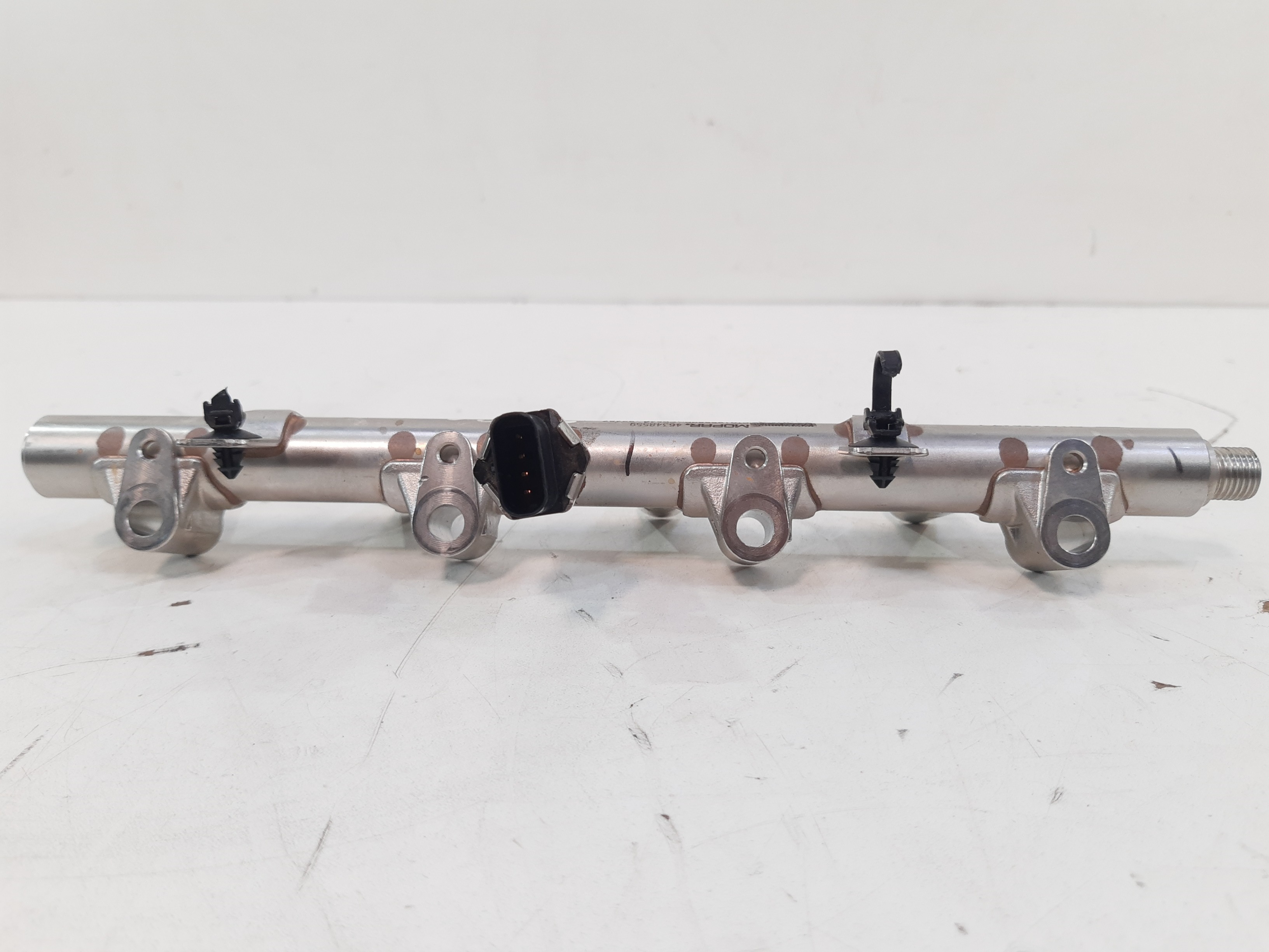 Flauta Bico Fiat Toro Jeep Compass 1.3 22 Á 24 Cu0146947j Xx