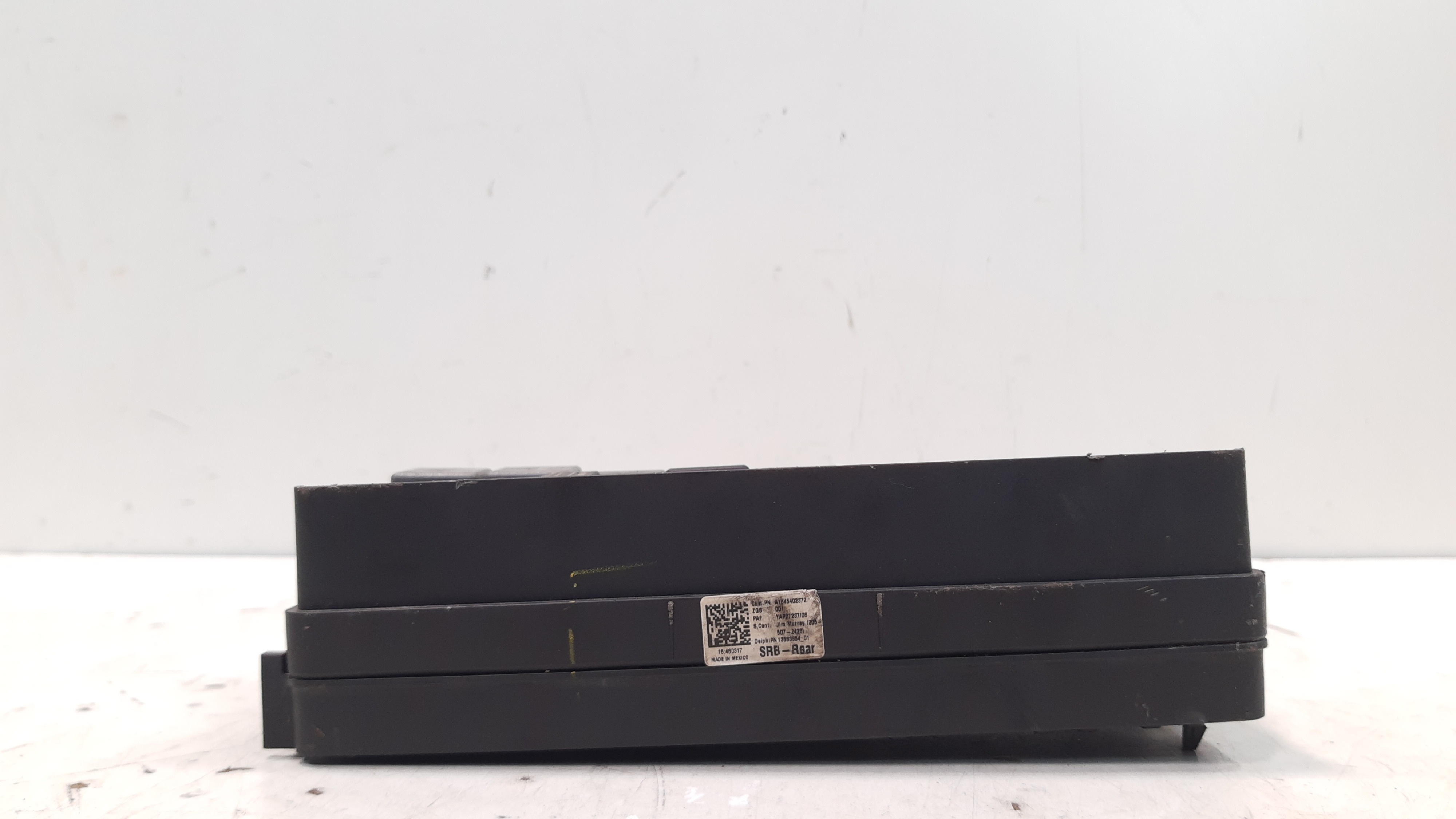 Caixa Fusível Traseira Mercedes Ml 350 2006 2007 2008 2009