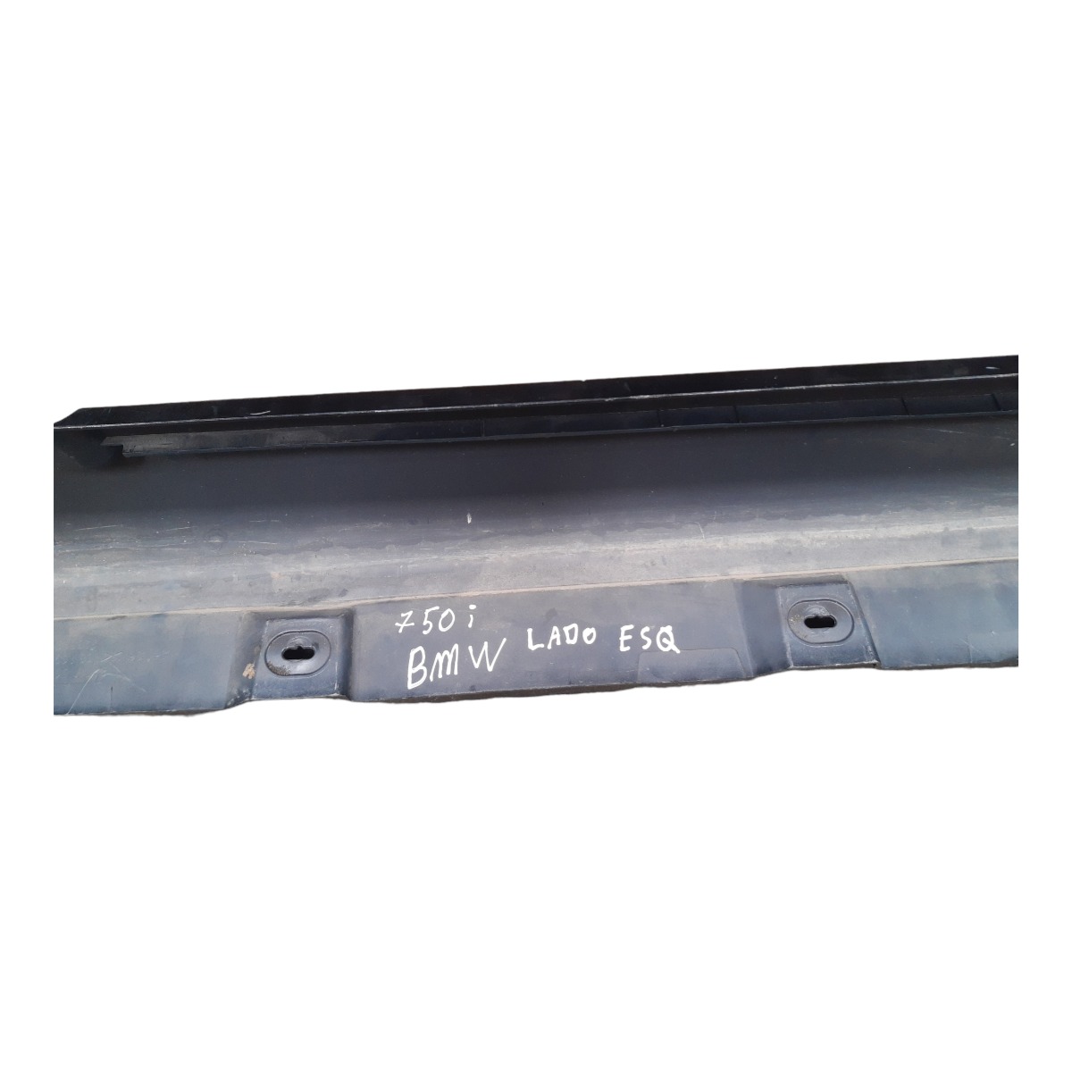 Spoiler caixa Ar esquerda BMW 750i