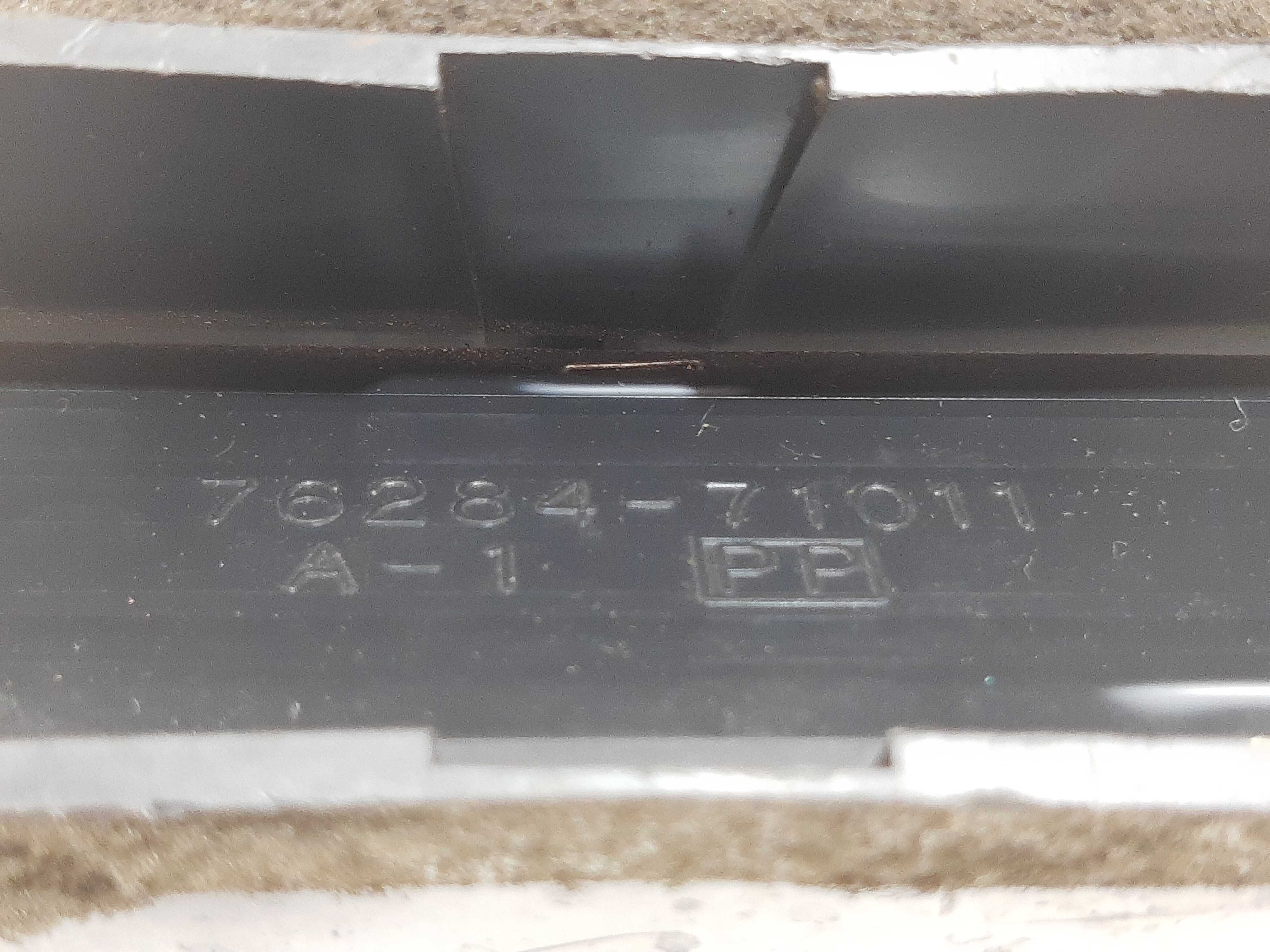 Moldura Difusores Ar Painel Pajero Tr4 2002 2003 A 2015