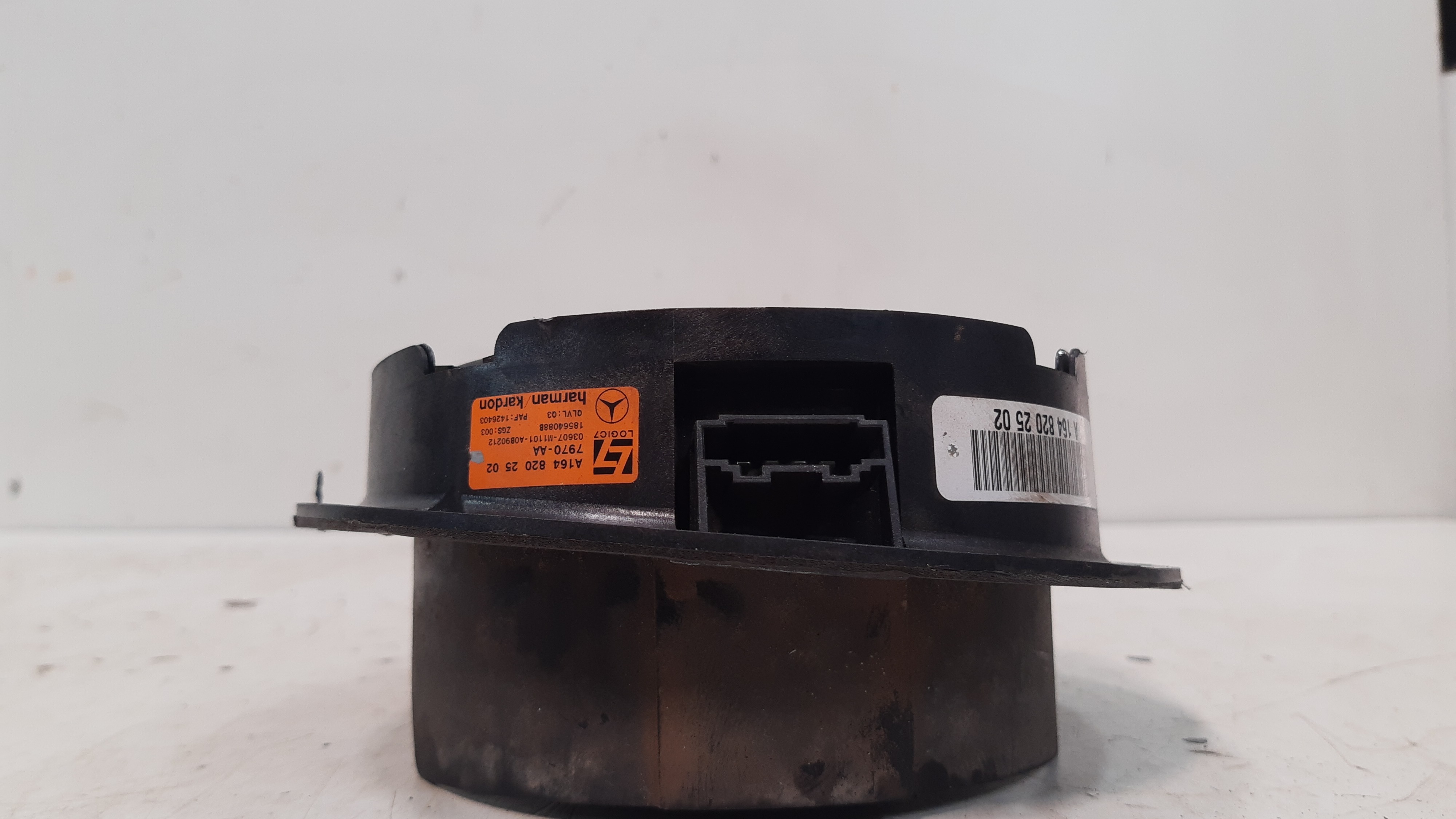 Alto Falante Dianteiro Esquerdo Mercedes Ml 350 2006 Á 2009