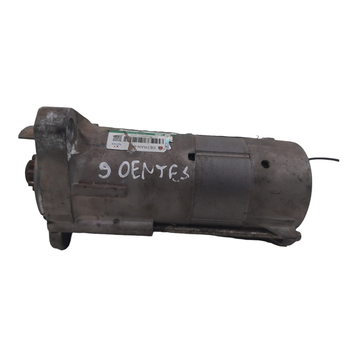 Motor Arranque Partida 9 Dentes Vw Touareg 4.2 12 A 16  Xx