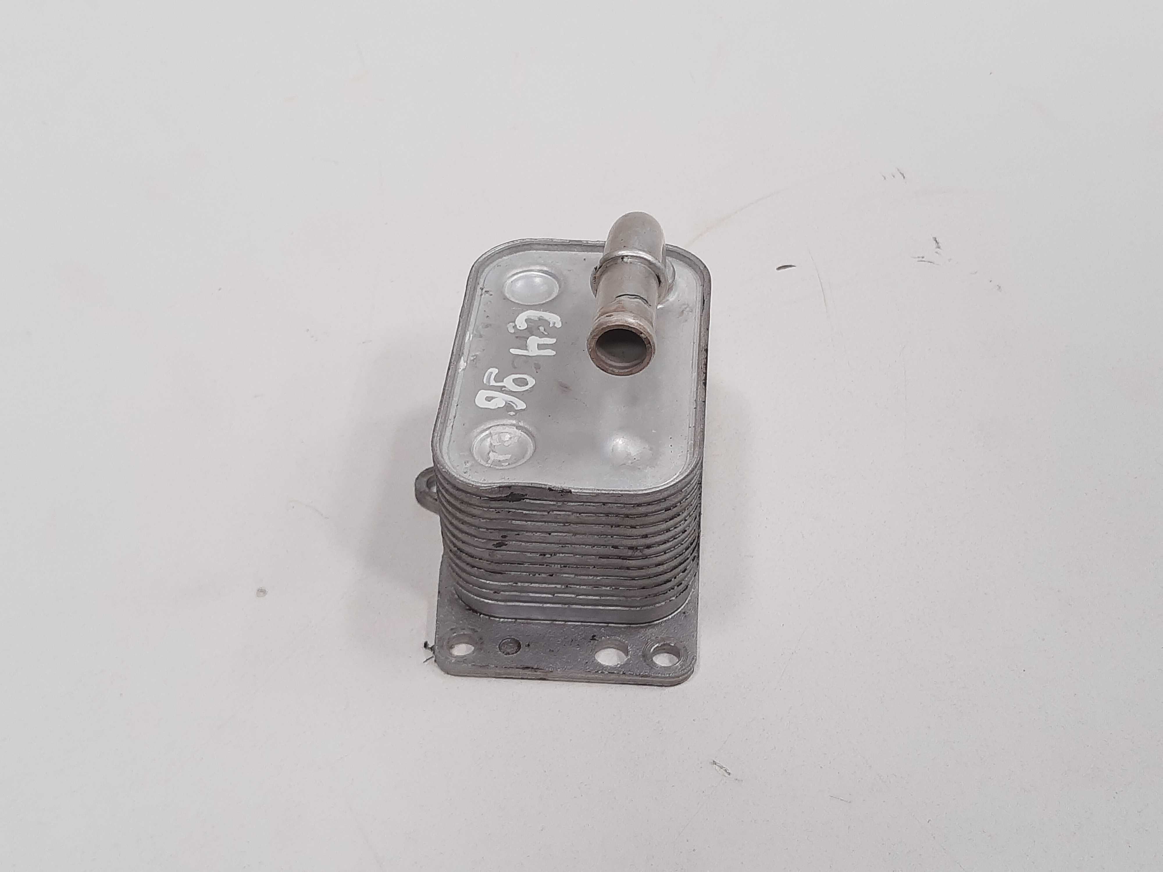 Radiador Resfriador Óleo Citroen C4 Peugeot 307 2007 Á 2013